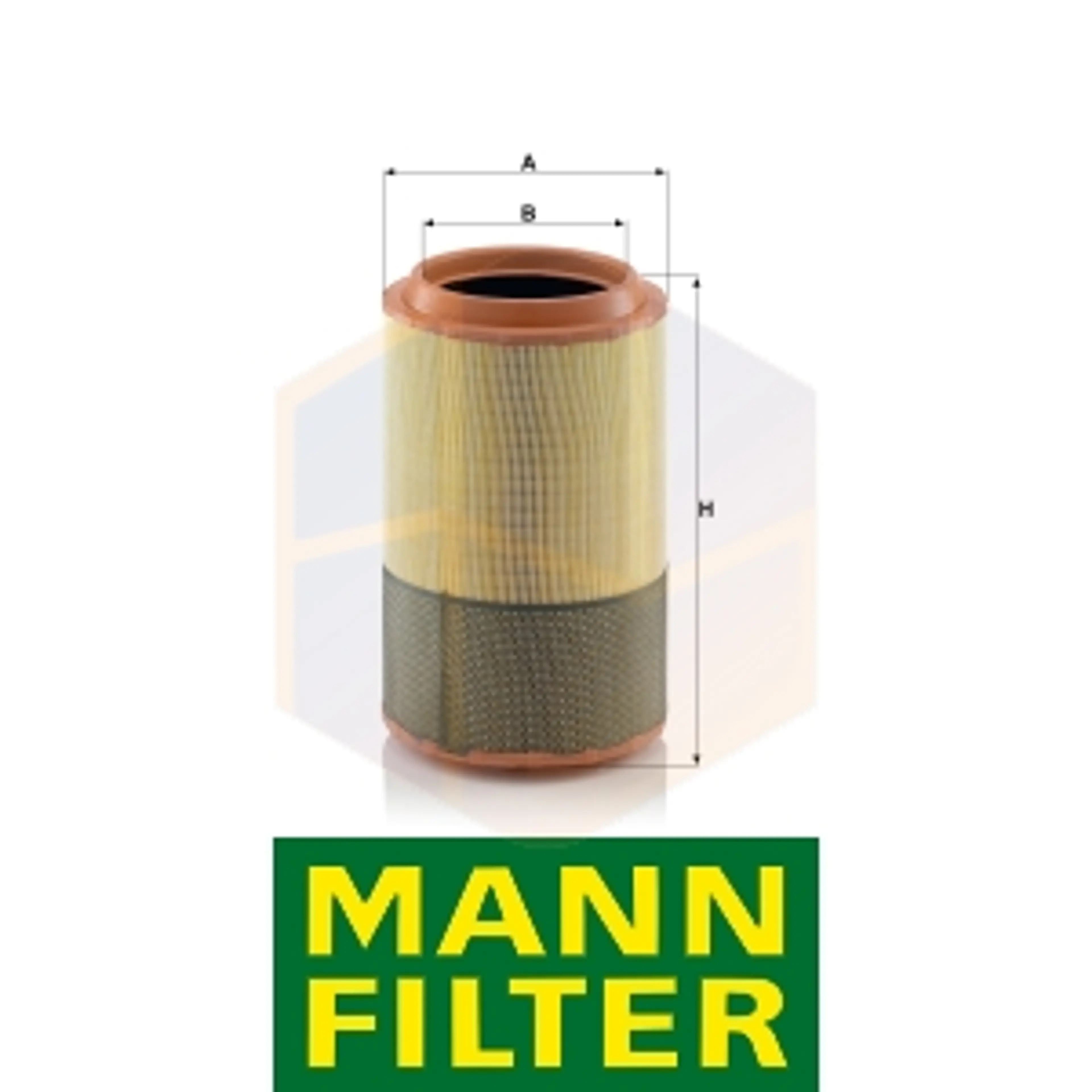 FILTRO AIRE C 27 1050 MANN