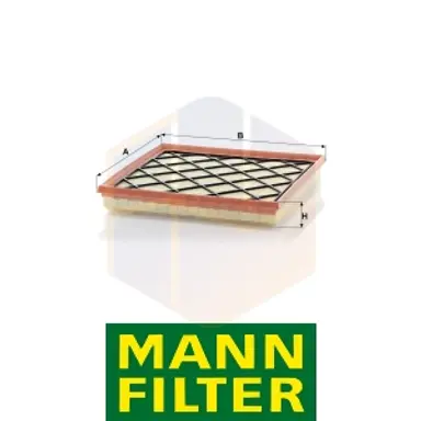 FILTRO AIRE C 27 107 MANN