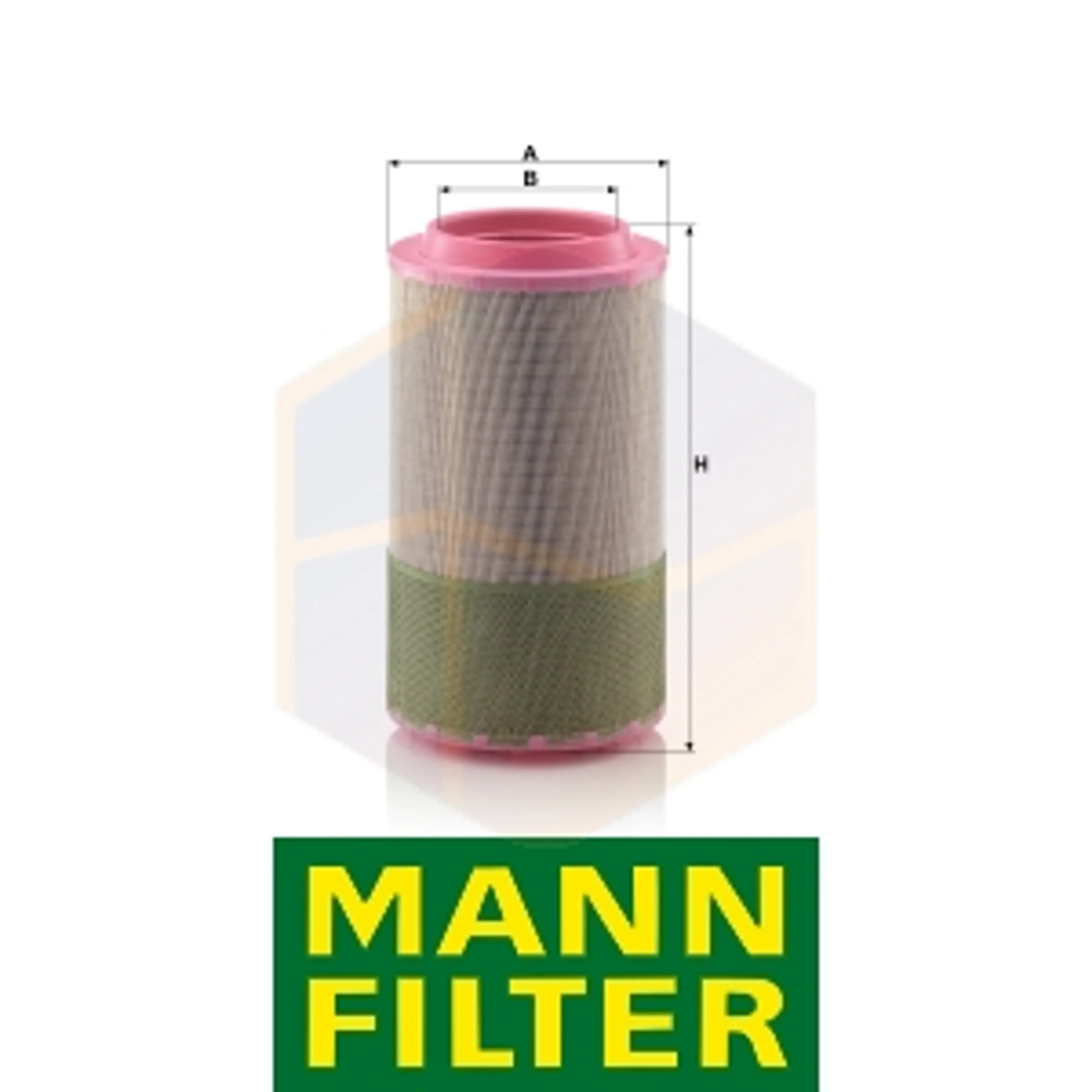 FILTRO AIRE C 27 1170 MANN