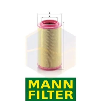 FILTRO AIRE C 27 1170/6 MANN
