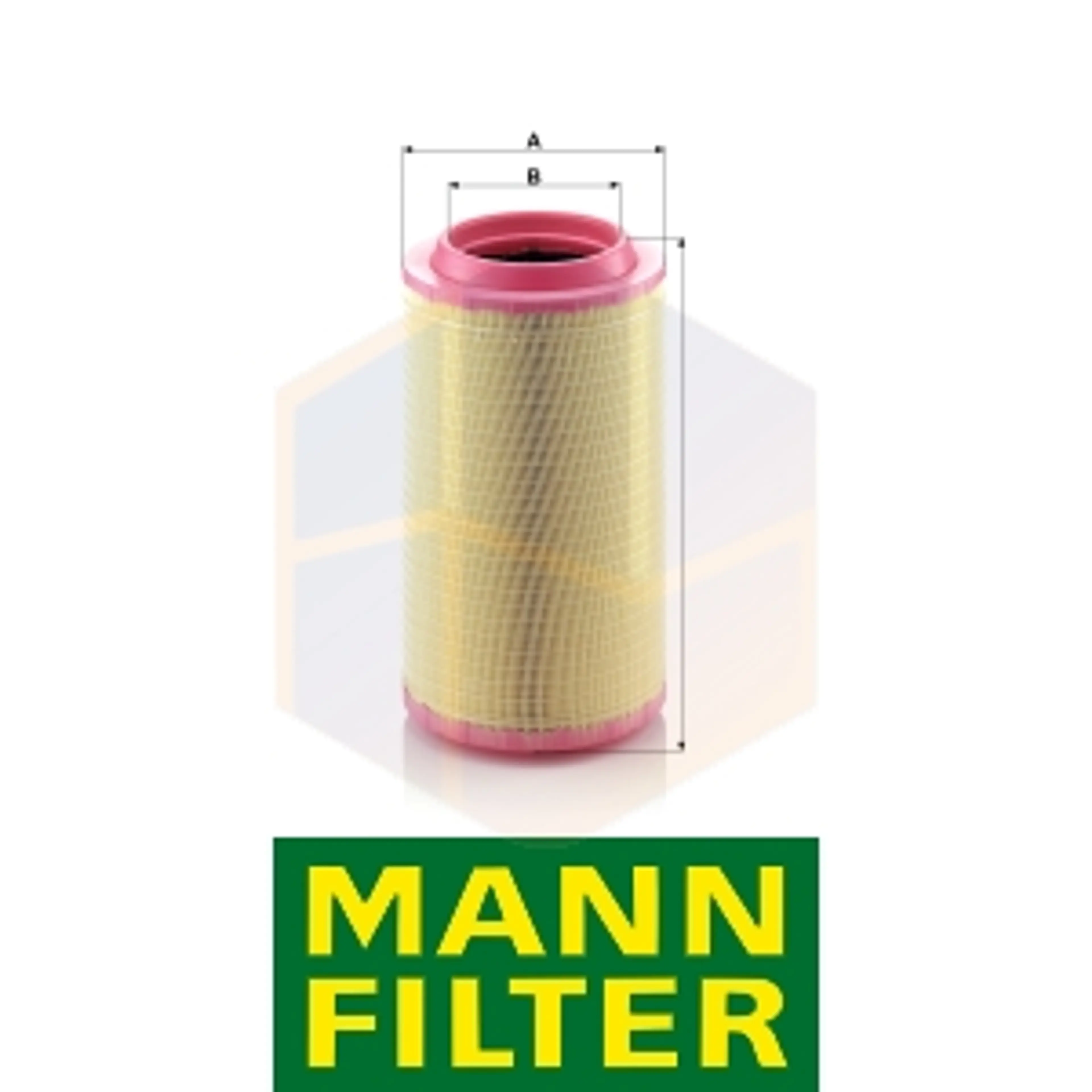 FILTRO AIRE C 27 1170/6 MANN