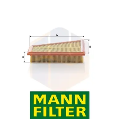 FILTRO AIRE C 27 125 MANN