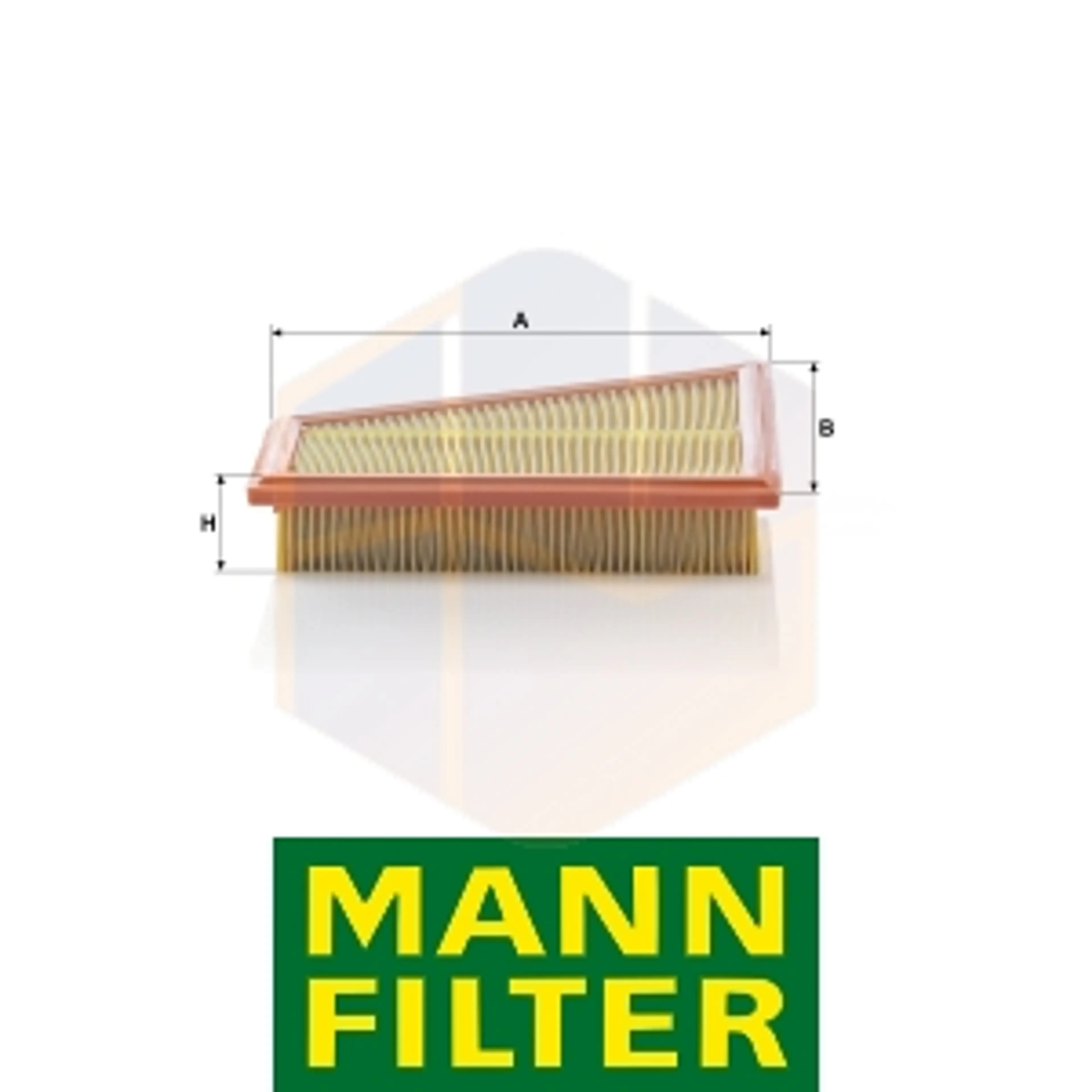 FILTRO AIRE C 27 125 MANN