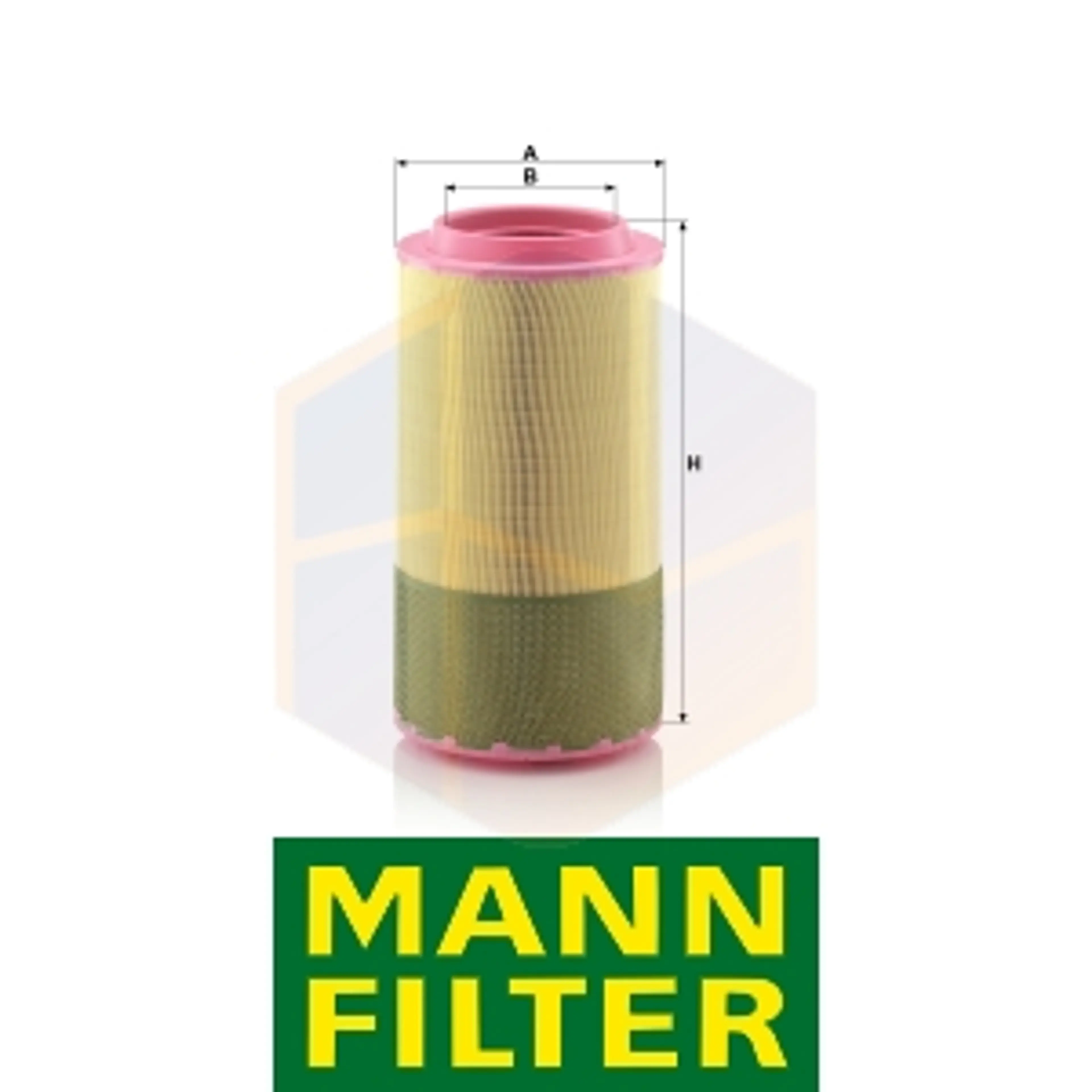 FILTRO AIRE C 27 1250/1 MANN