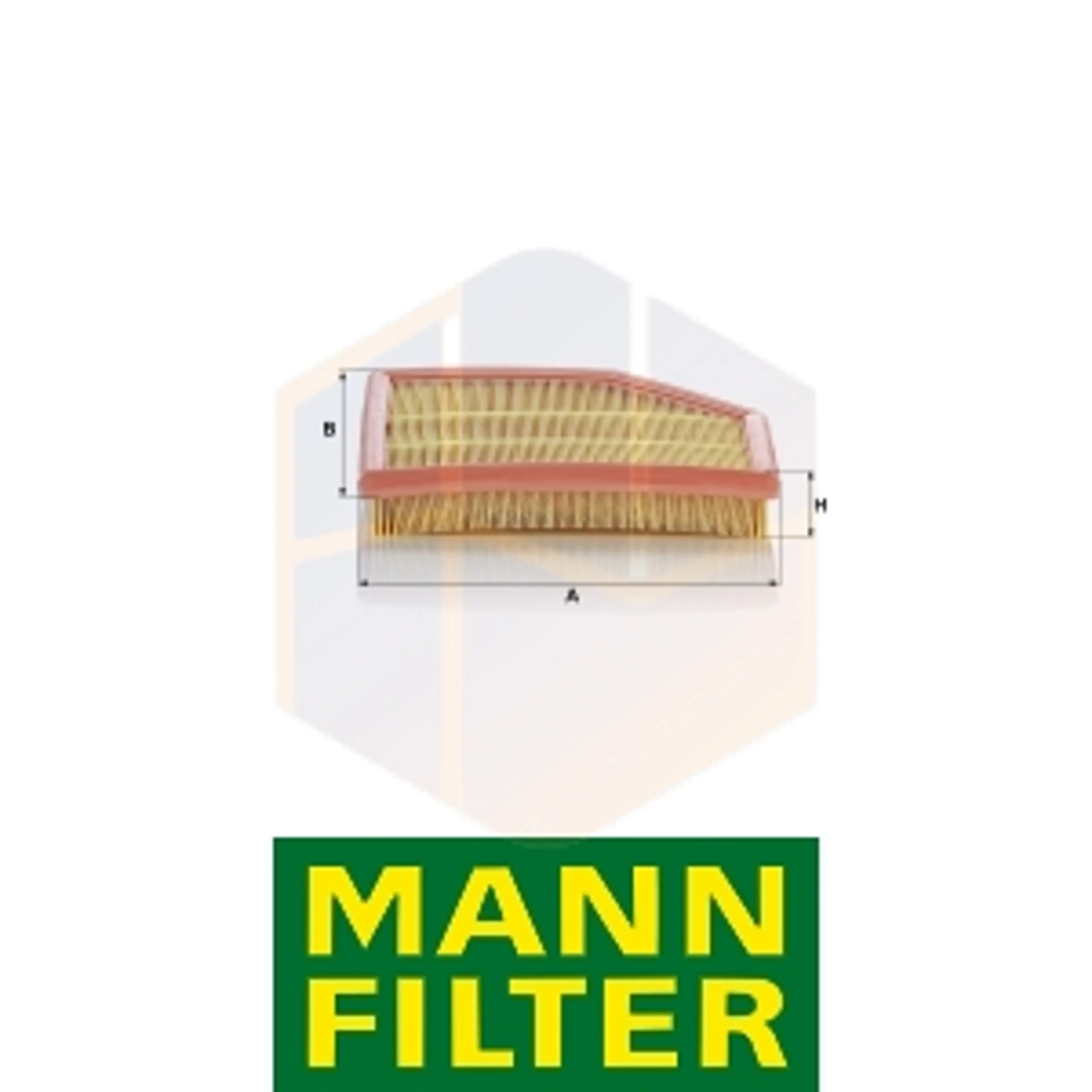 FILTRO AIRE C 27 127 MANN