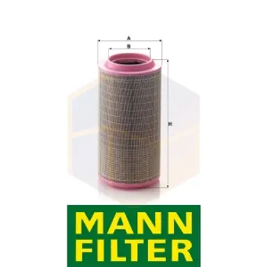 FILTRO AIRE C 27 1320/2 MANN