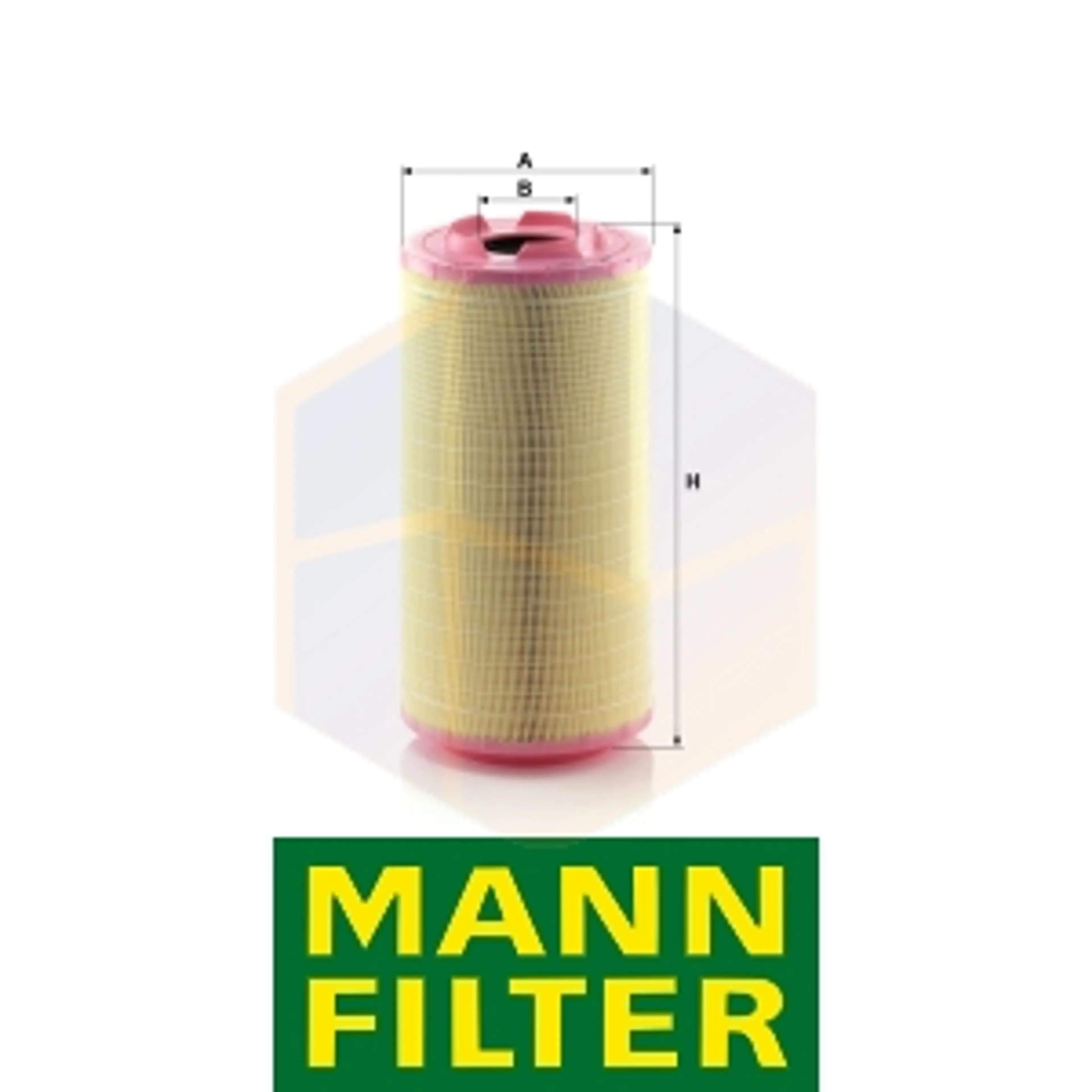 FILTRO AIRE C 27 1320/3 MANN