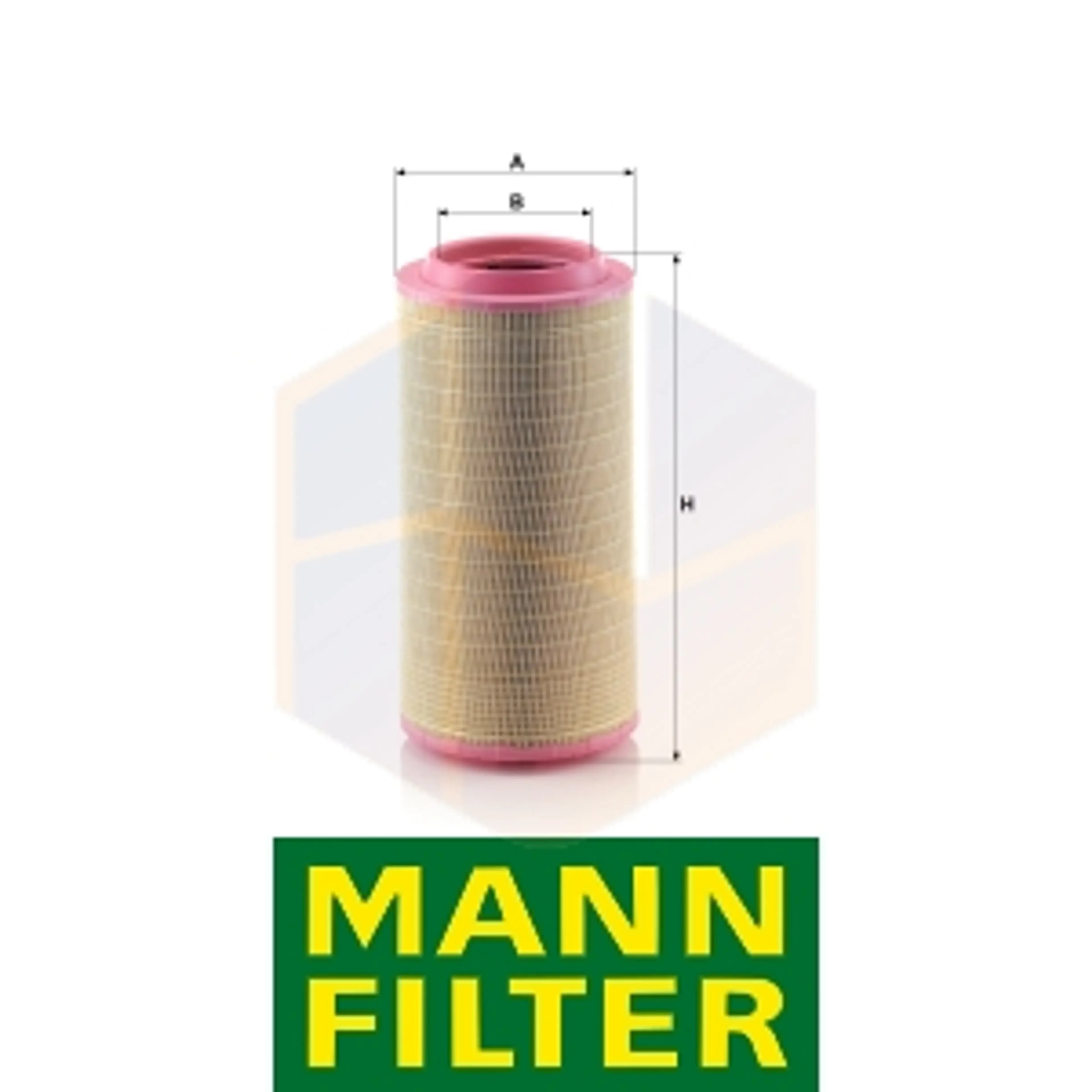 FILTRO AIRE C 27 1340 MANN