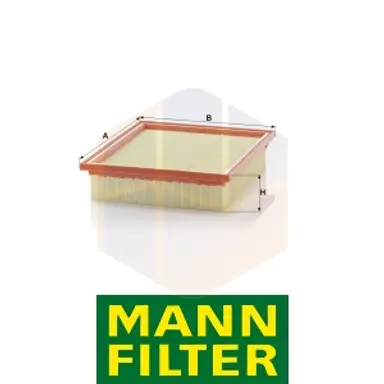 FILTRO AIRE C 27 154/1 MANN