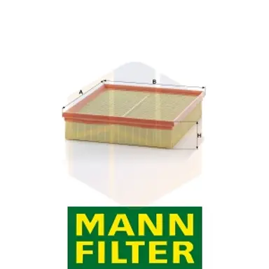 FILTRO AIRE C 27 181 MANN