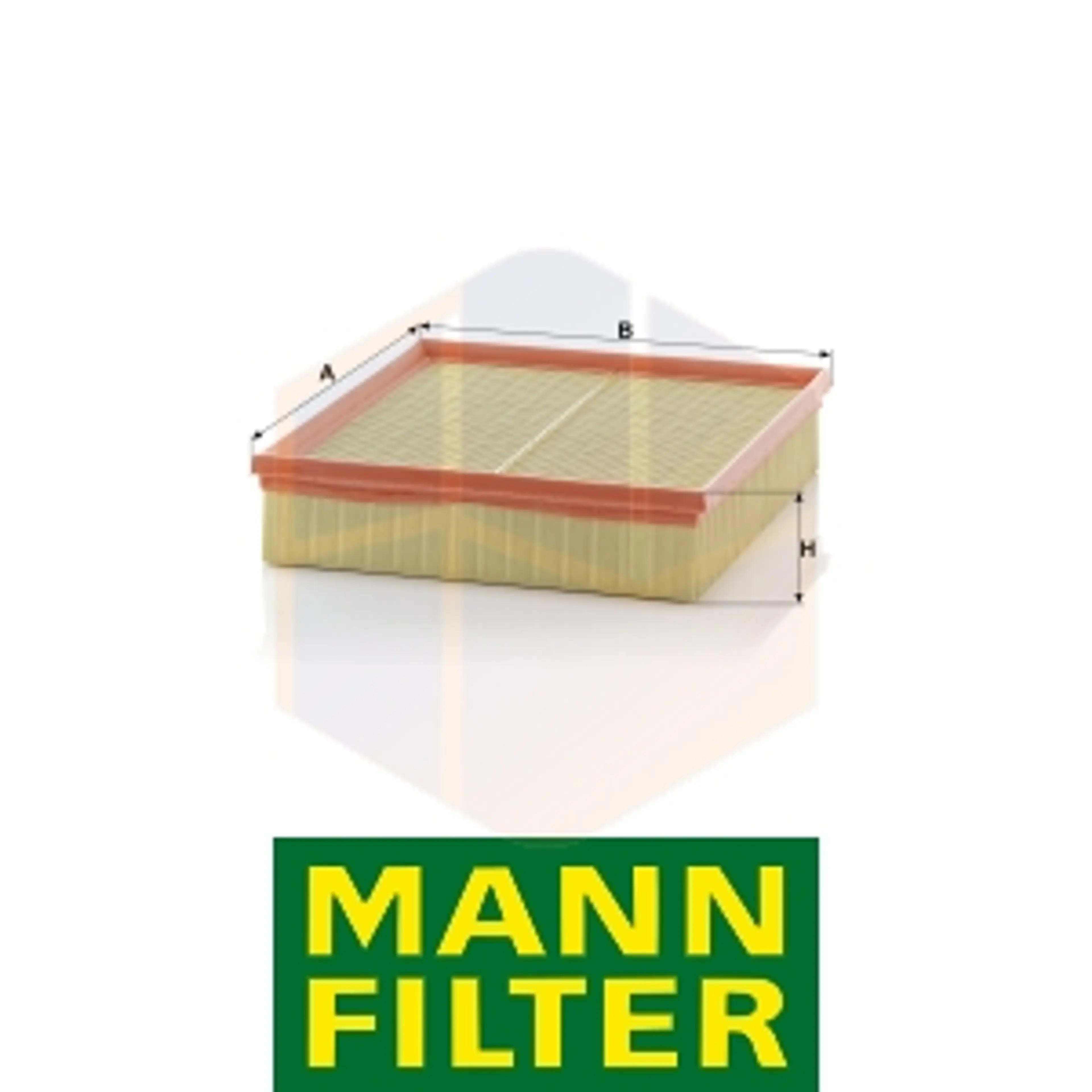 FILTRO AIRE C 27 181 MANN