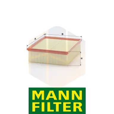 FILTRO AIRE C 27 192/1 MANN