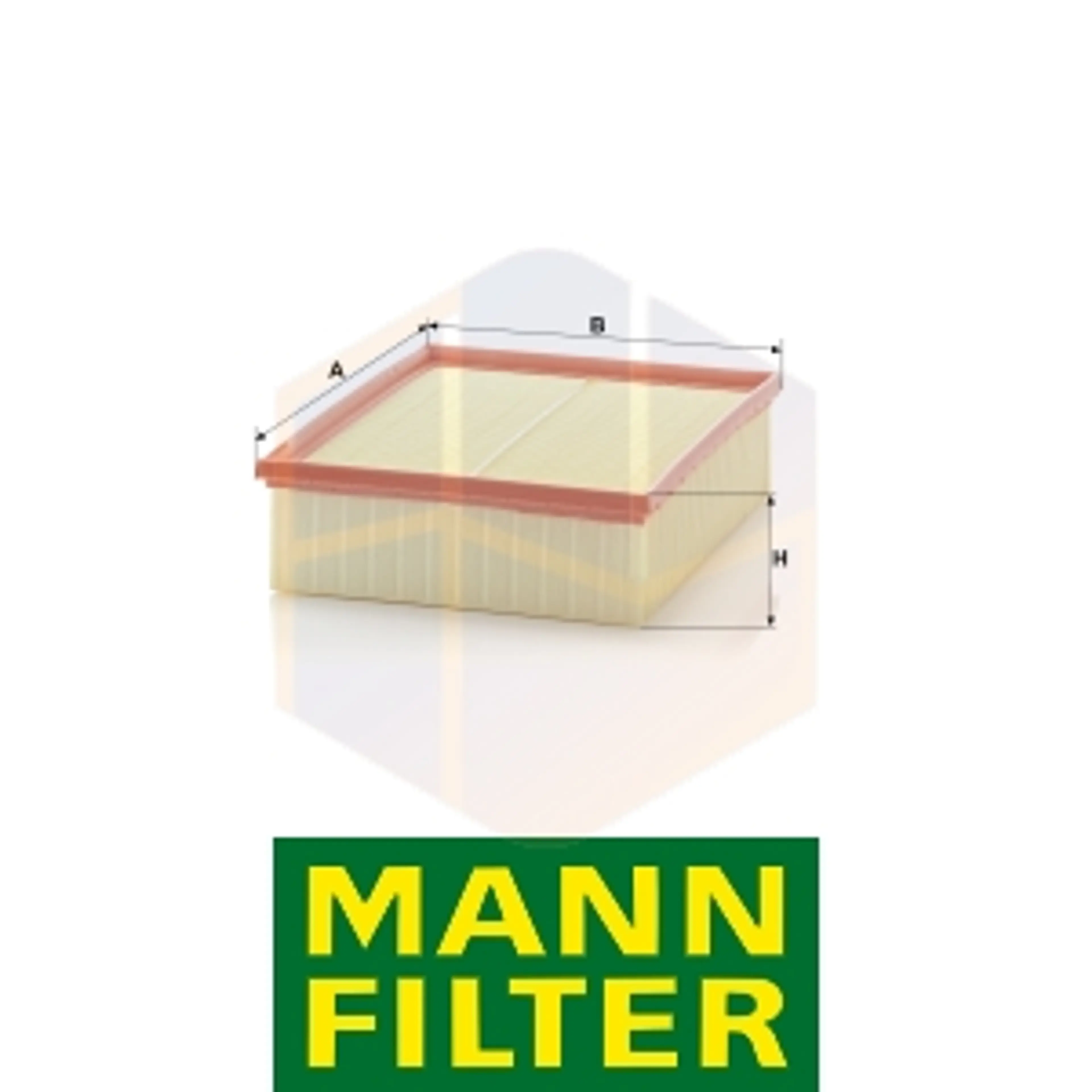 FILTRO AIRE C 27 192/1 MANN