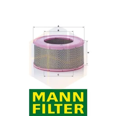 FILTRO AIRE C 27 230 MANN