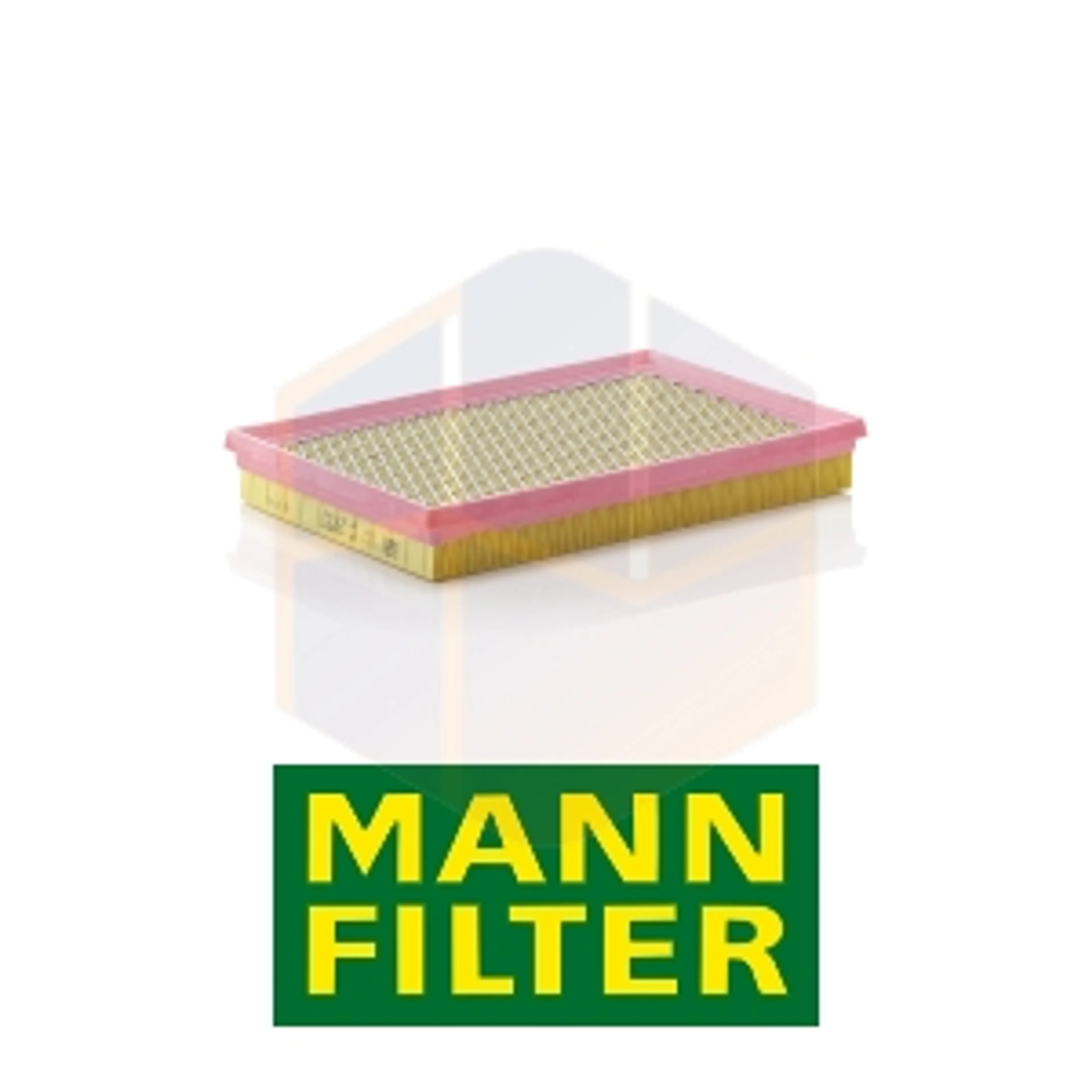 FILTRO AIRE C 2733 MANN