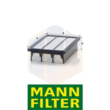 FILTRO AIRE C 2735 MANN