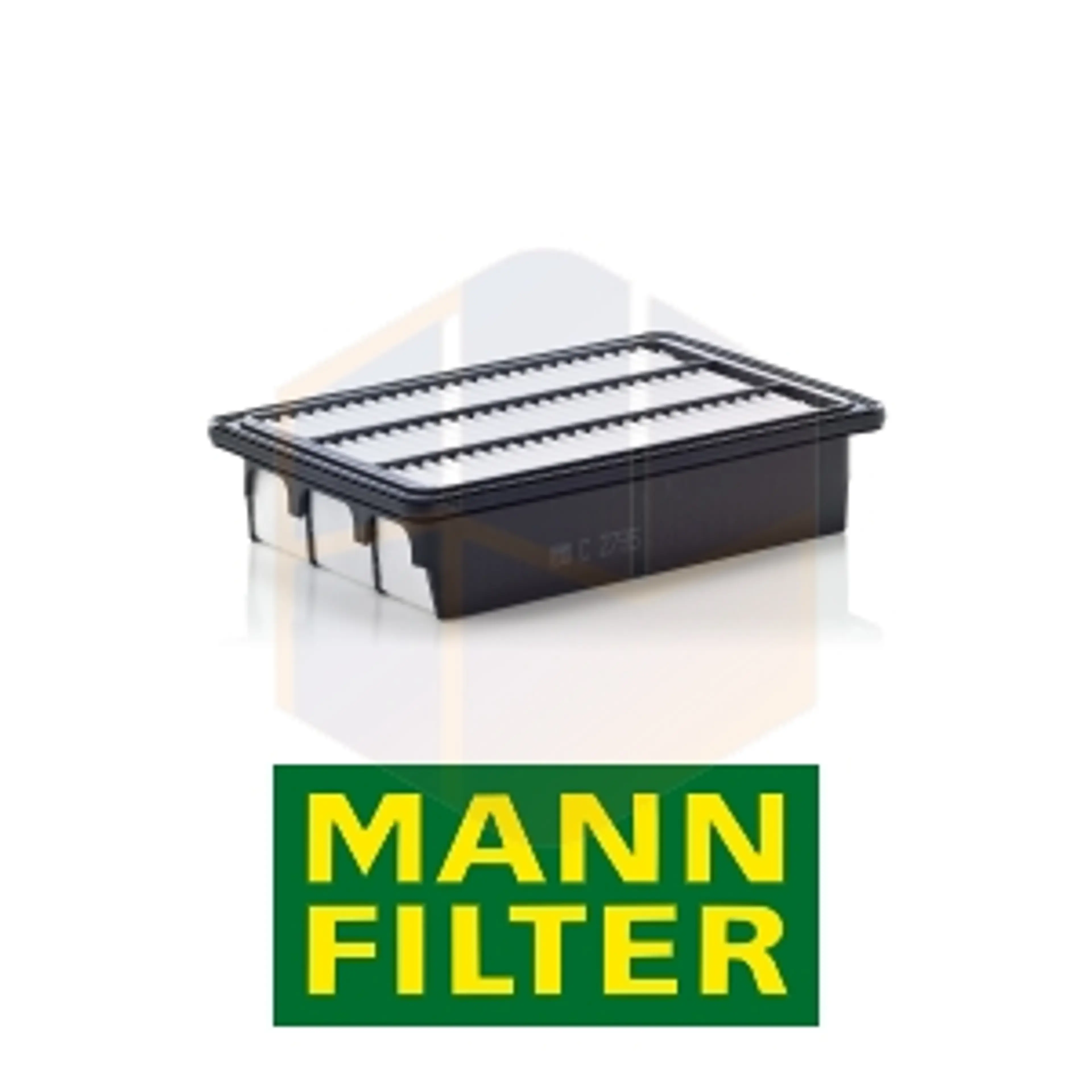 FILTRO AIRE C 2735 MANN