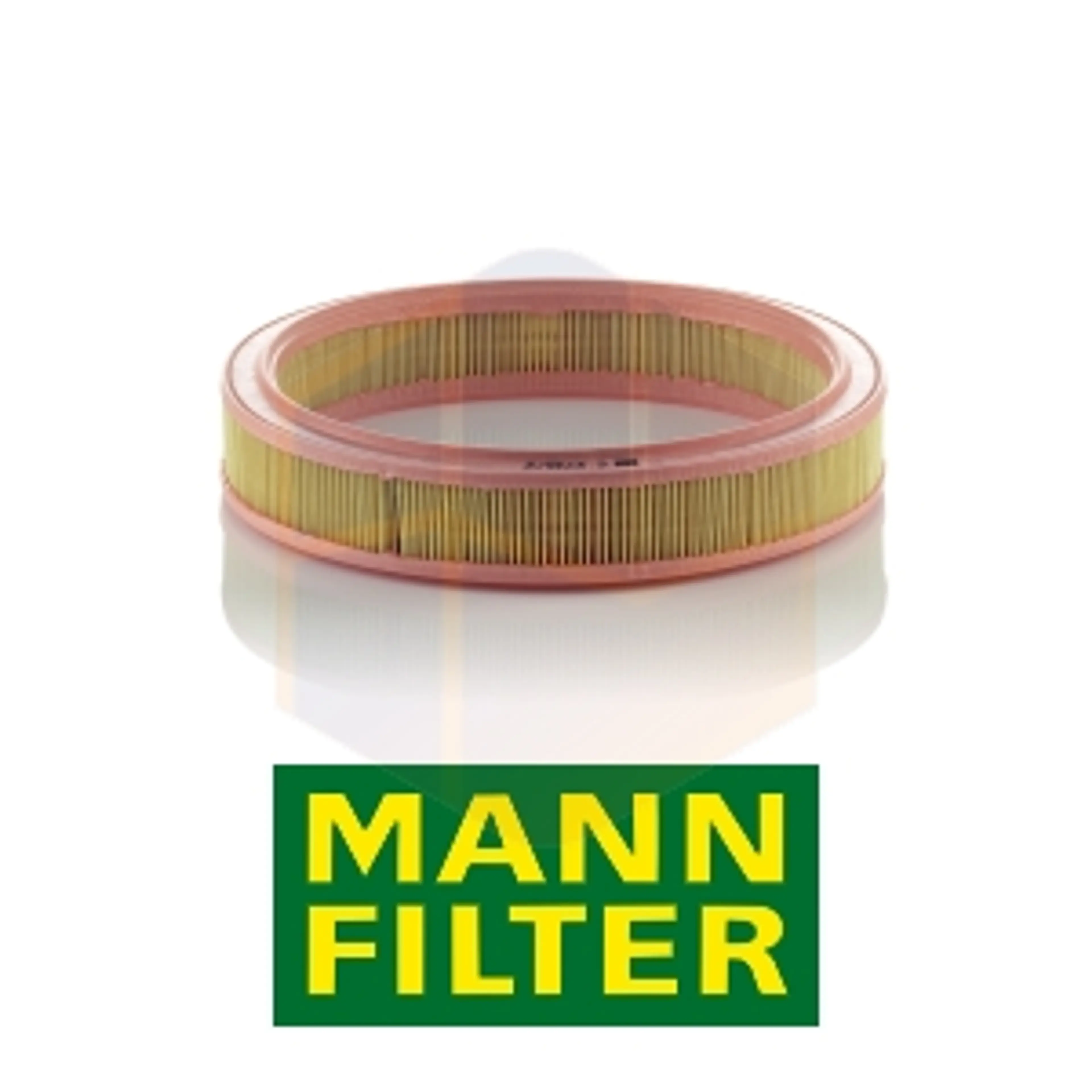 FILTRO AIRE C 2736/2 MANN