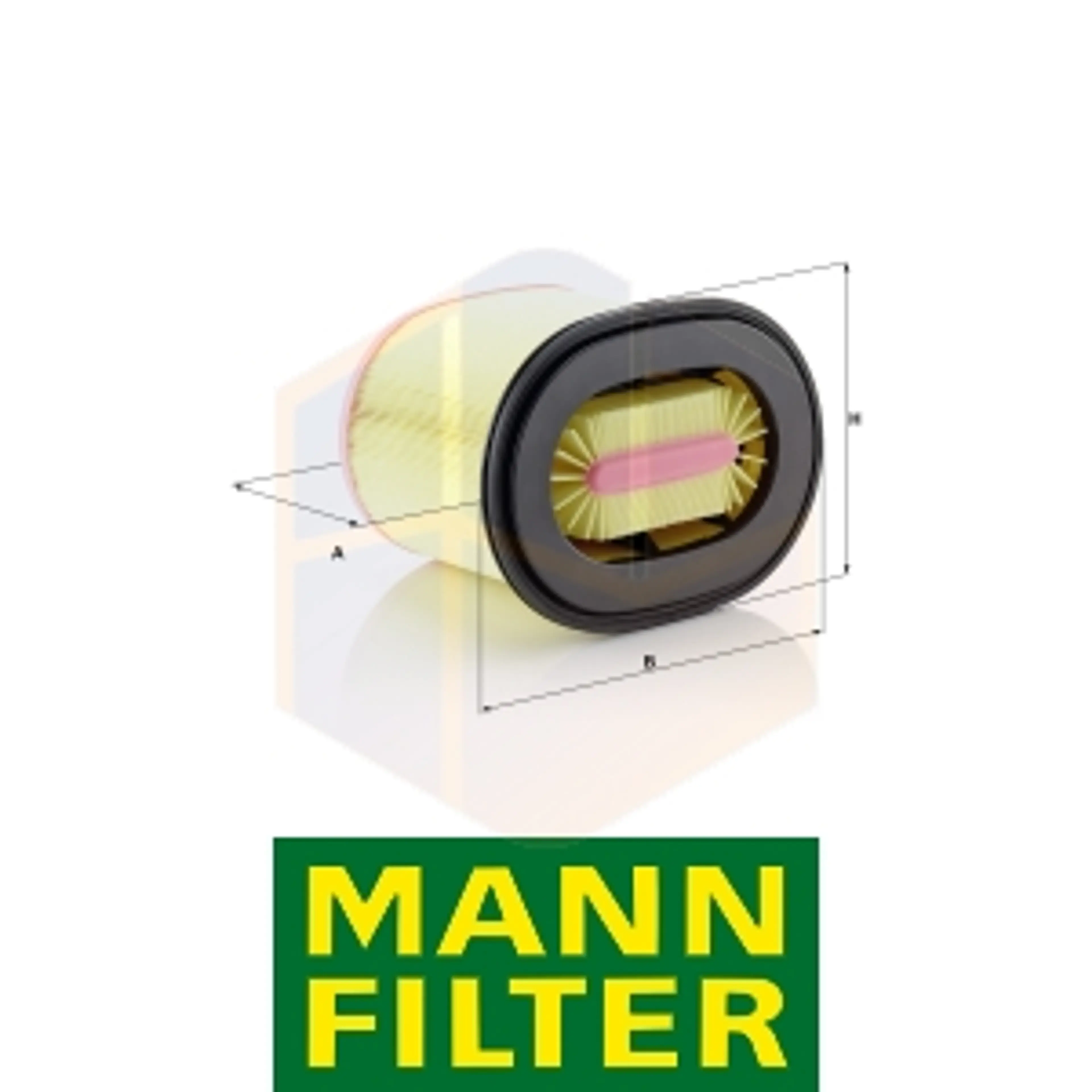 FILTRO AIRE C 27 380 MANN