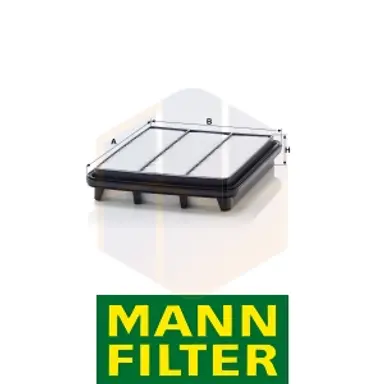 FILTRO AIRE C 2740 MANN