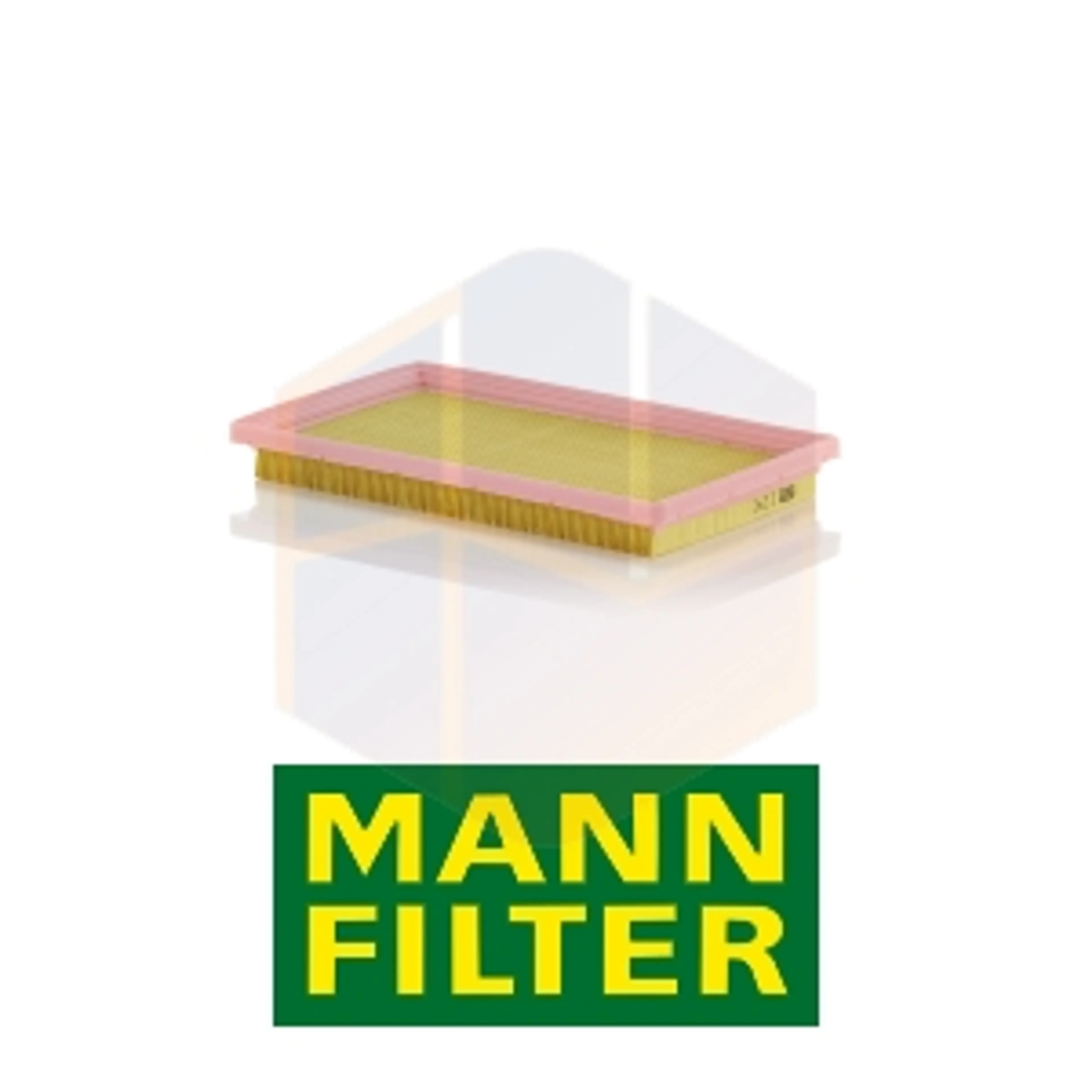 FILTRO AIRE C 2742 MANN