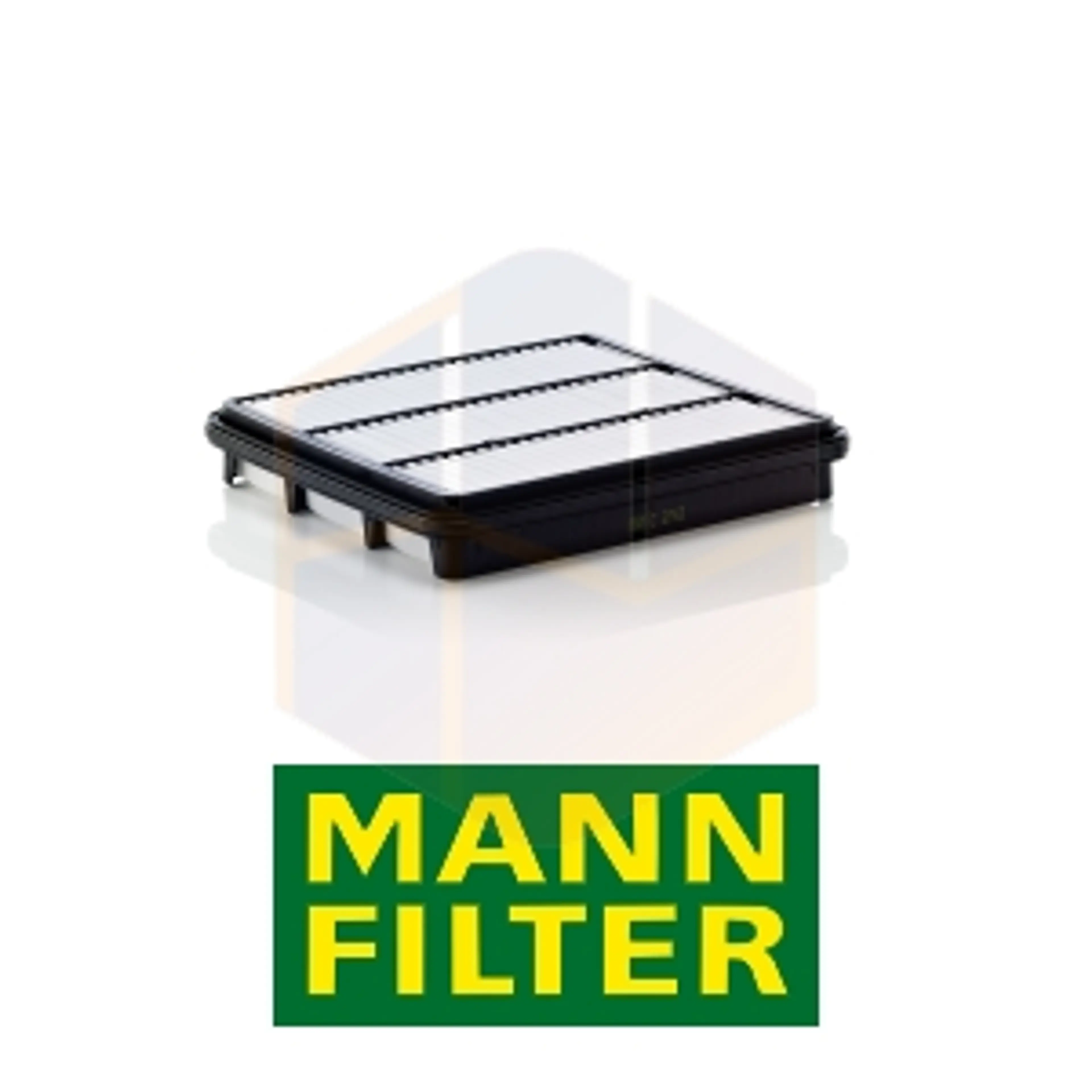 FILTRO AIRE C 2743 MANN