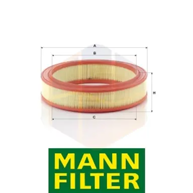 FILTRO AIRE C 2749 MANN