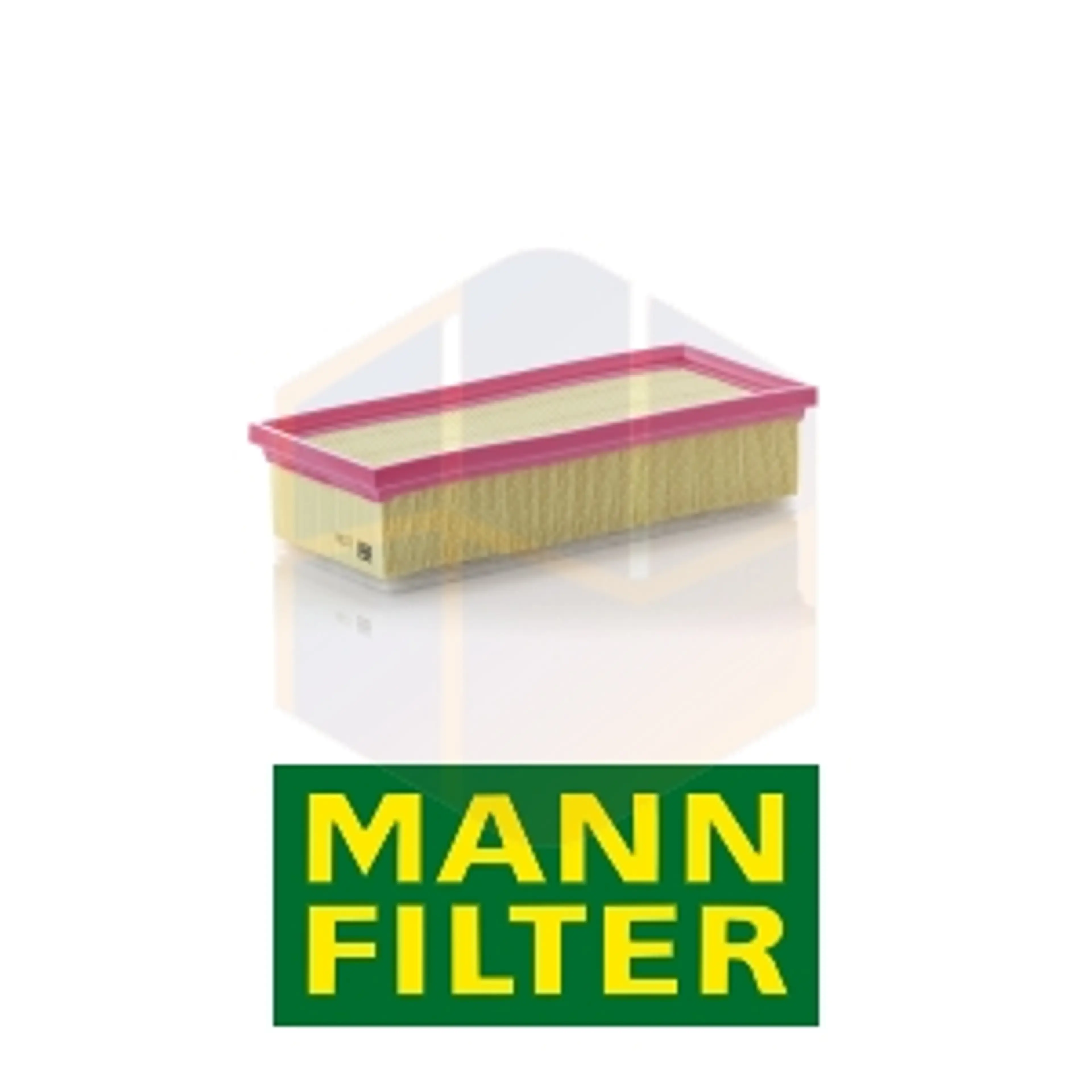 FILTRO AIRE C 2774/1 MANN