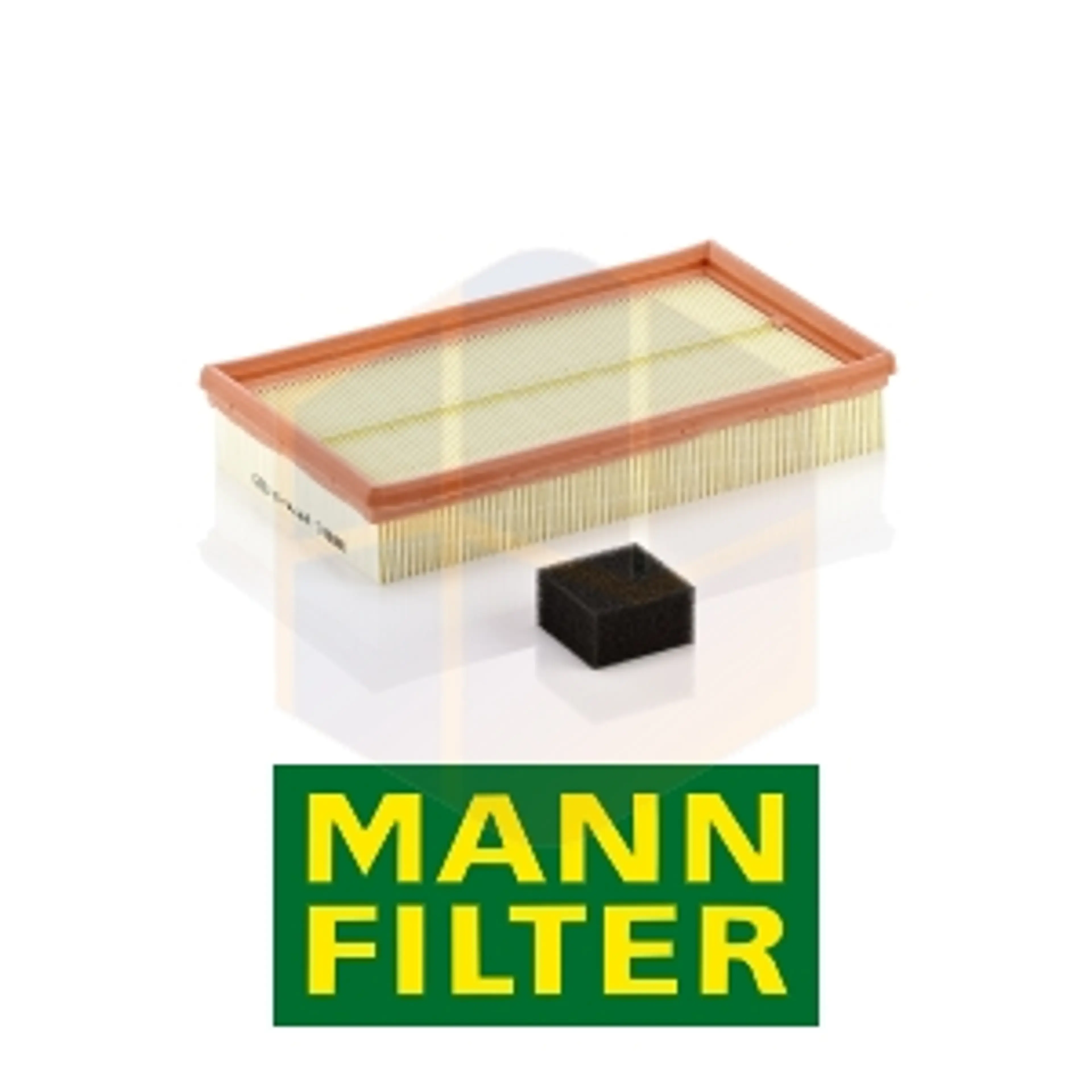 FILTRO AIRE C 2774/3 KIT MANN