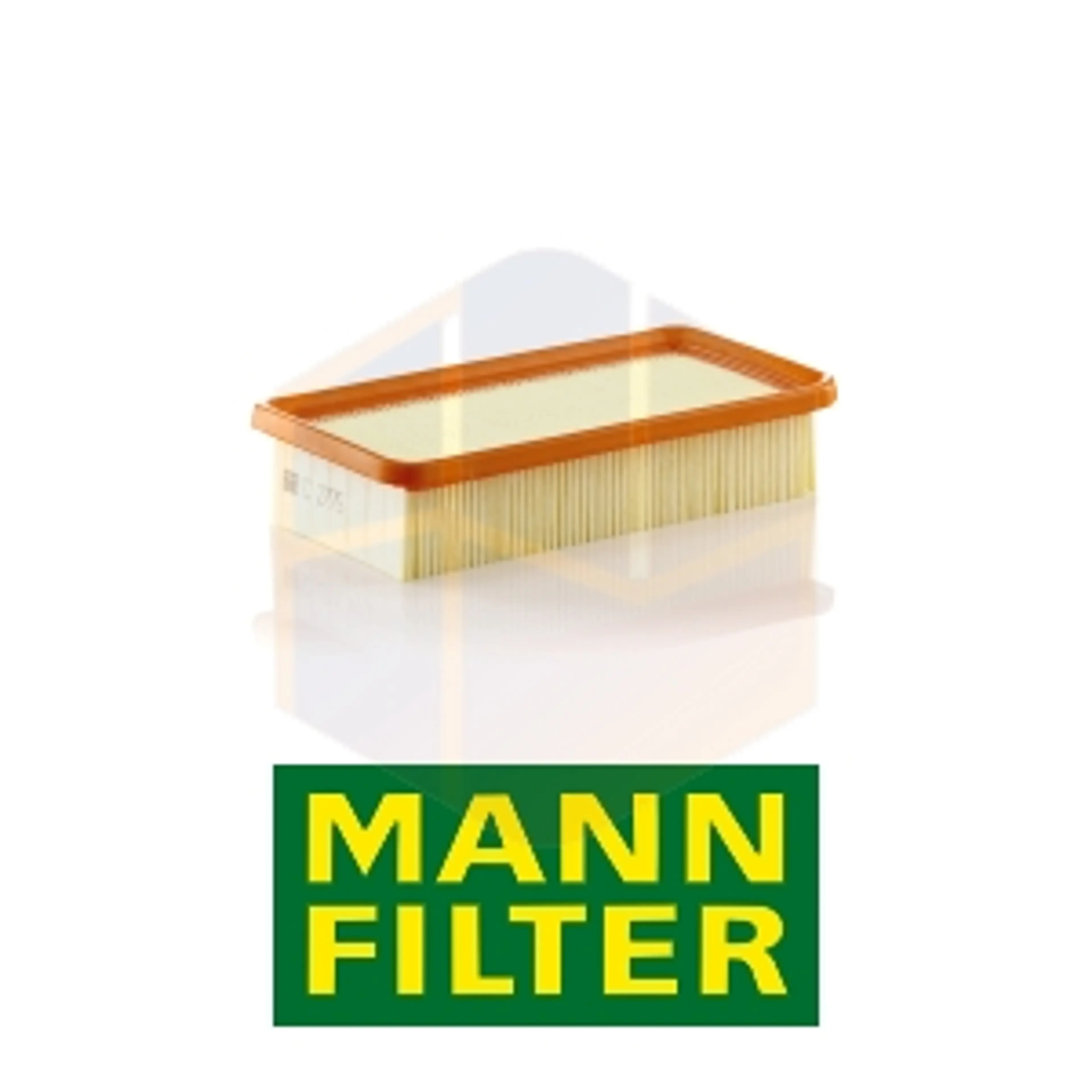 FILTRO AIRE C 2775 MANN