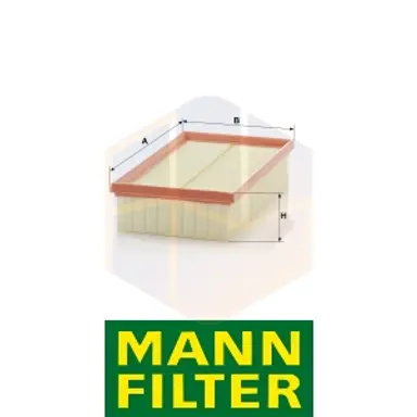 FILTRO AIRE C 2788 MANN