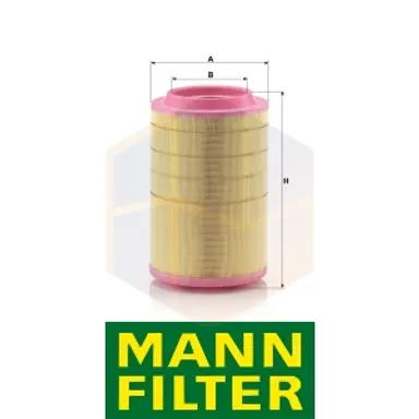 FILTRO AIRE C 27 998/3 MANN