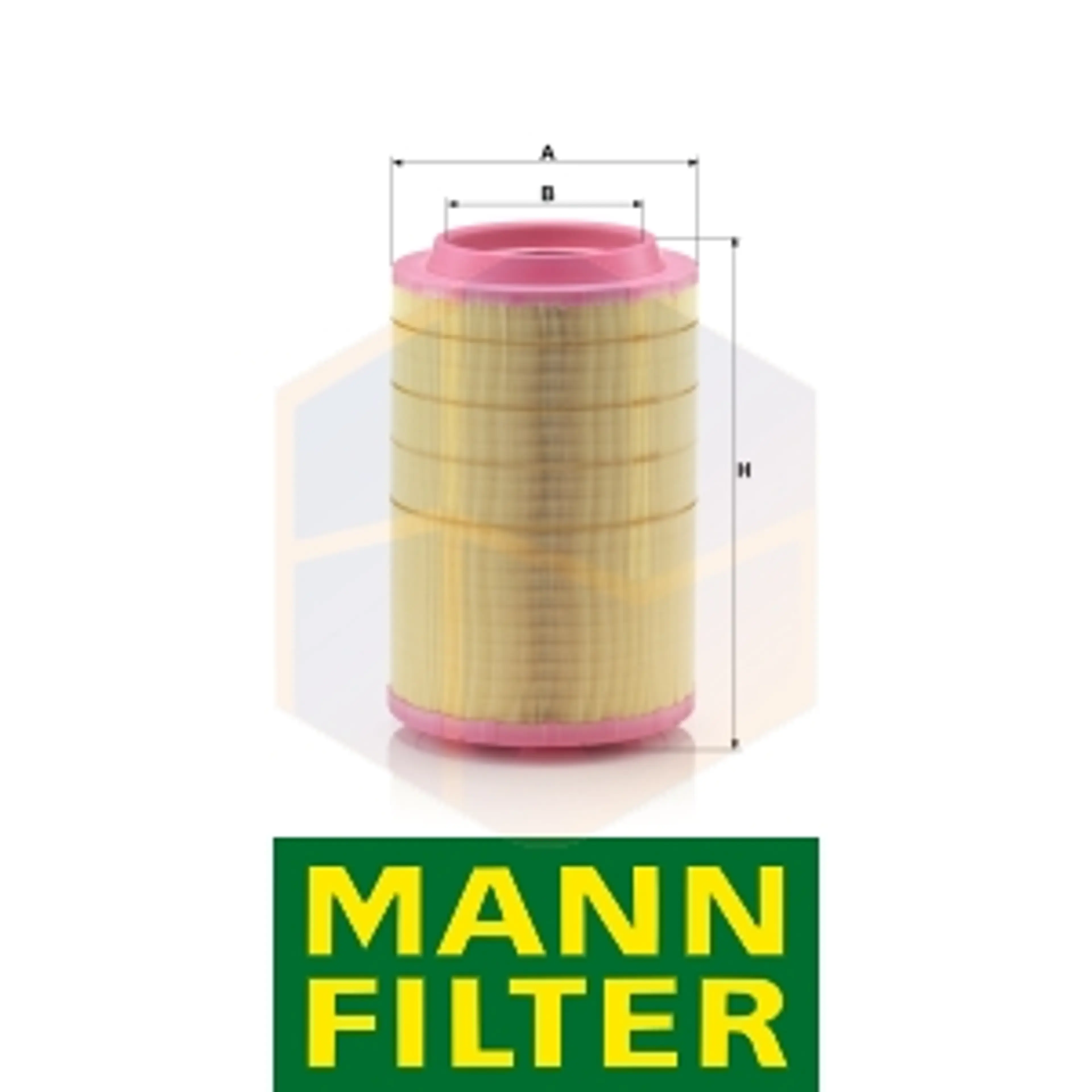 FILTRO AIRE C 27 998/3 MANN