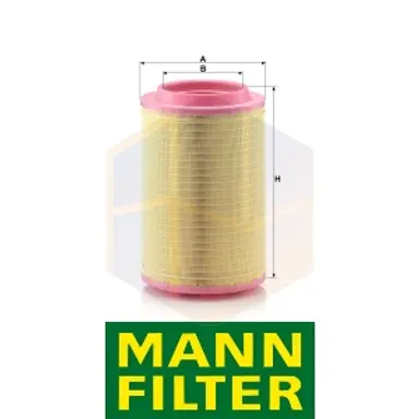 FILTRO AIRE C 27 998/5 MANN