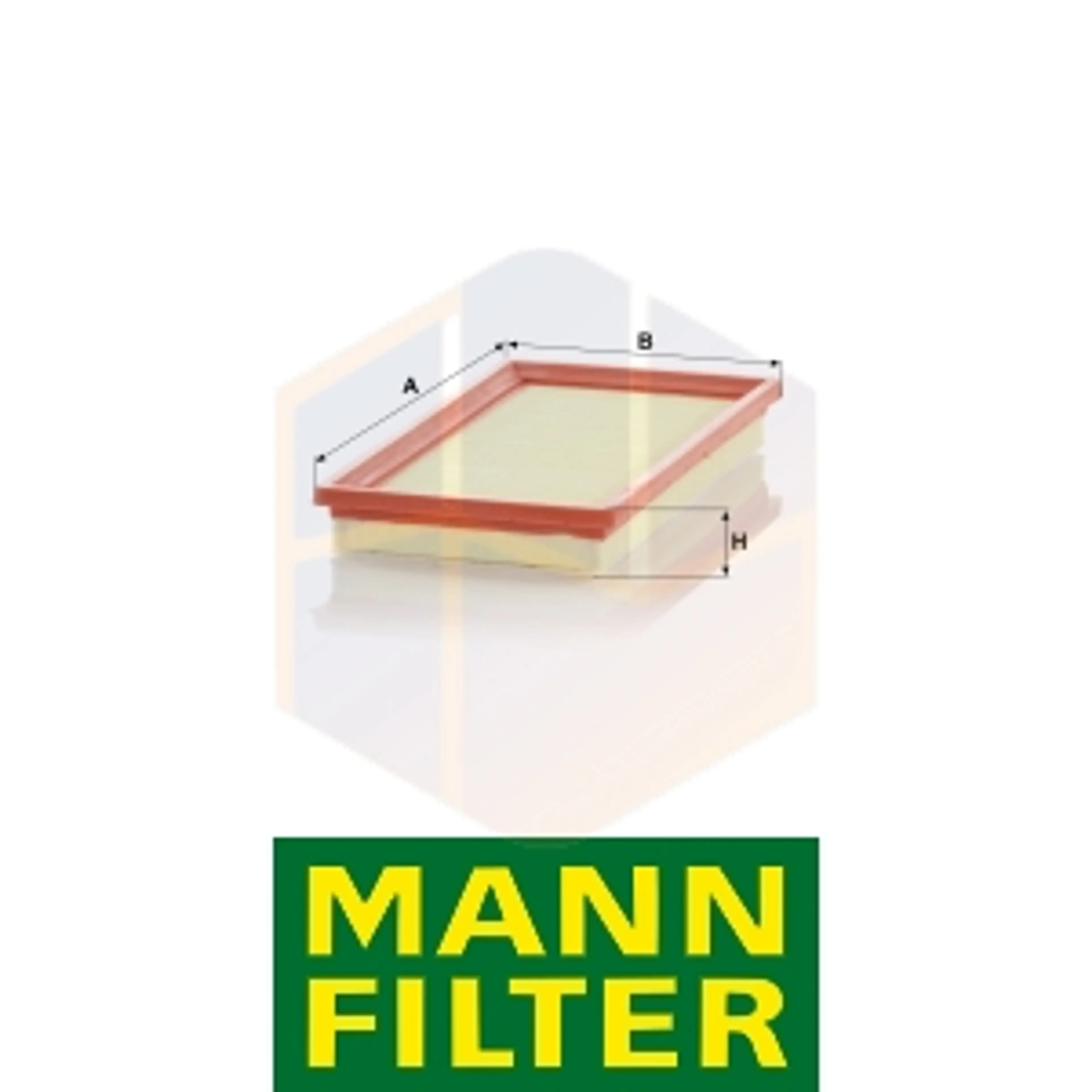 FILTRO AIRE C 28 013 MANN