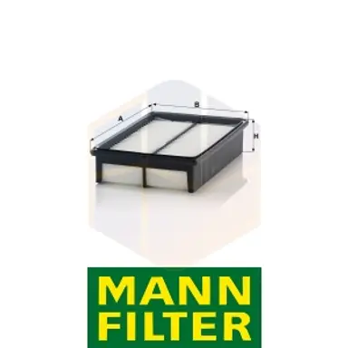 FILTRO AIRE C 28 017 MANN
