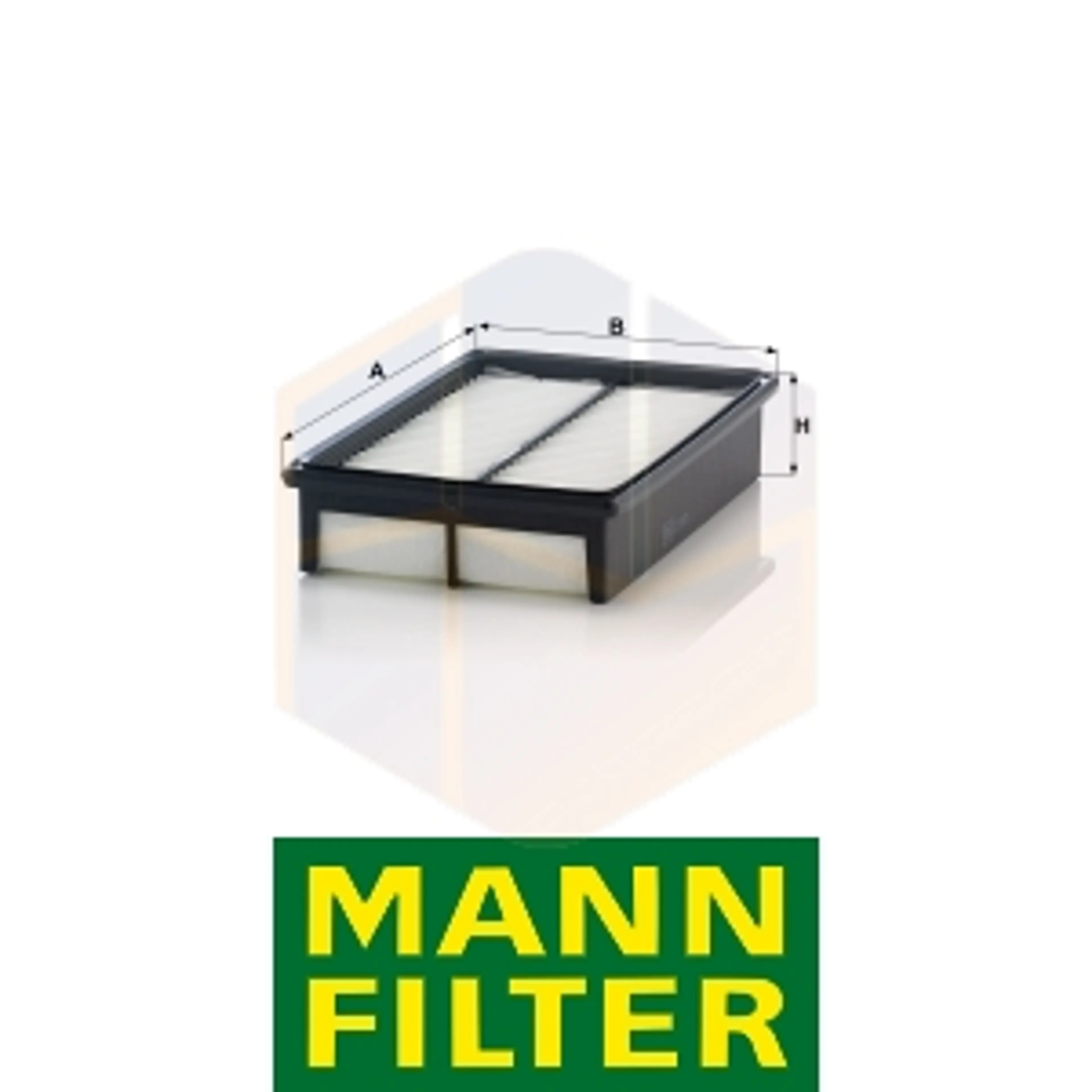 FILTRO AIRE C 28 017 MANN