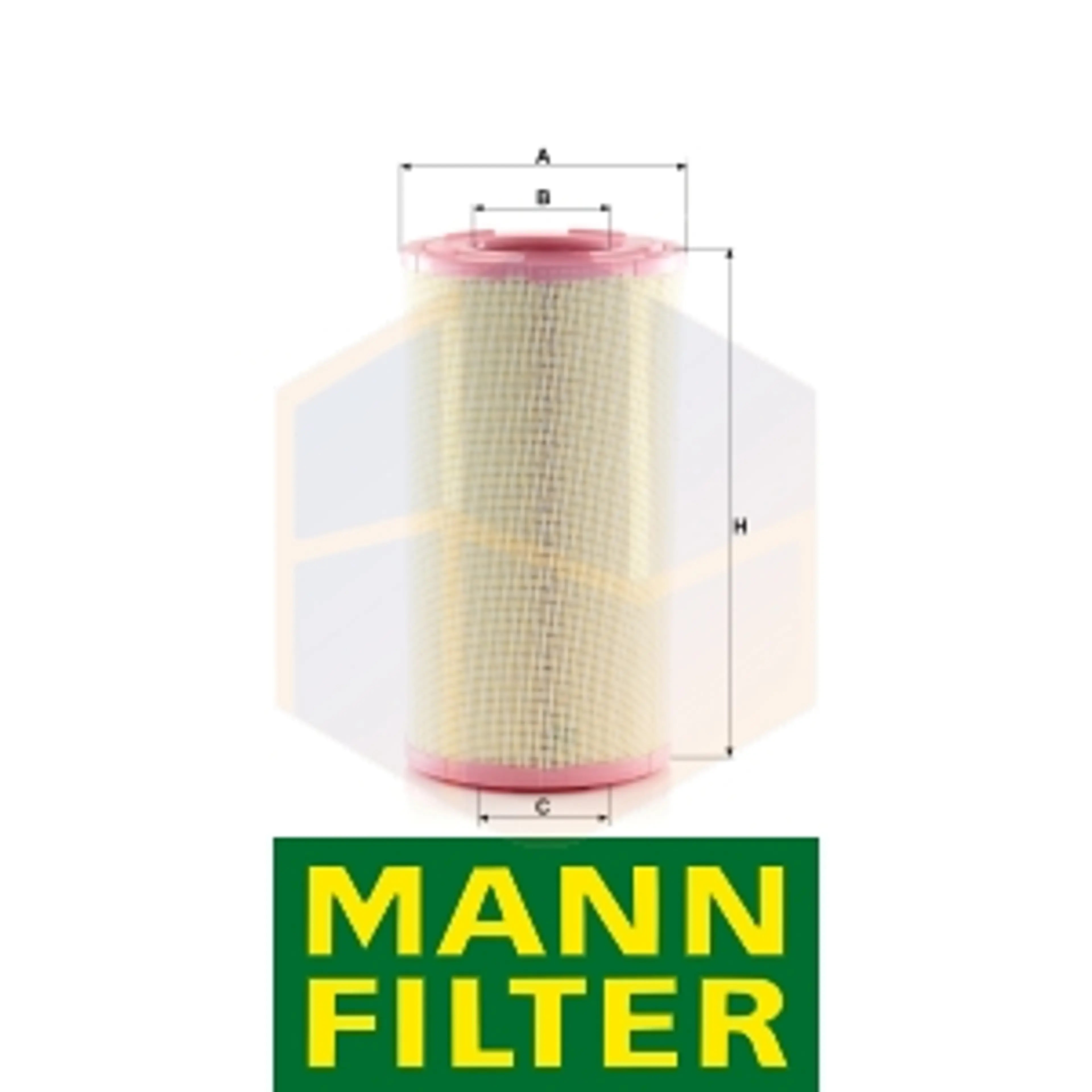 FILTRO AIRE C 28 028 MANN