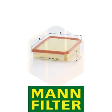 FILTRO AIRE C 28 034 MANN