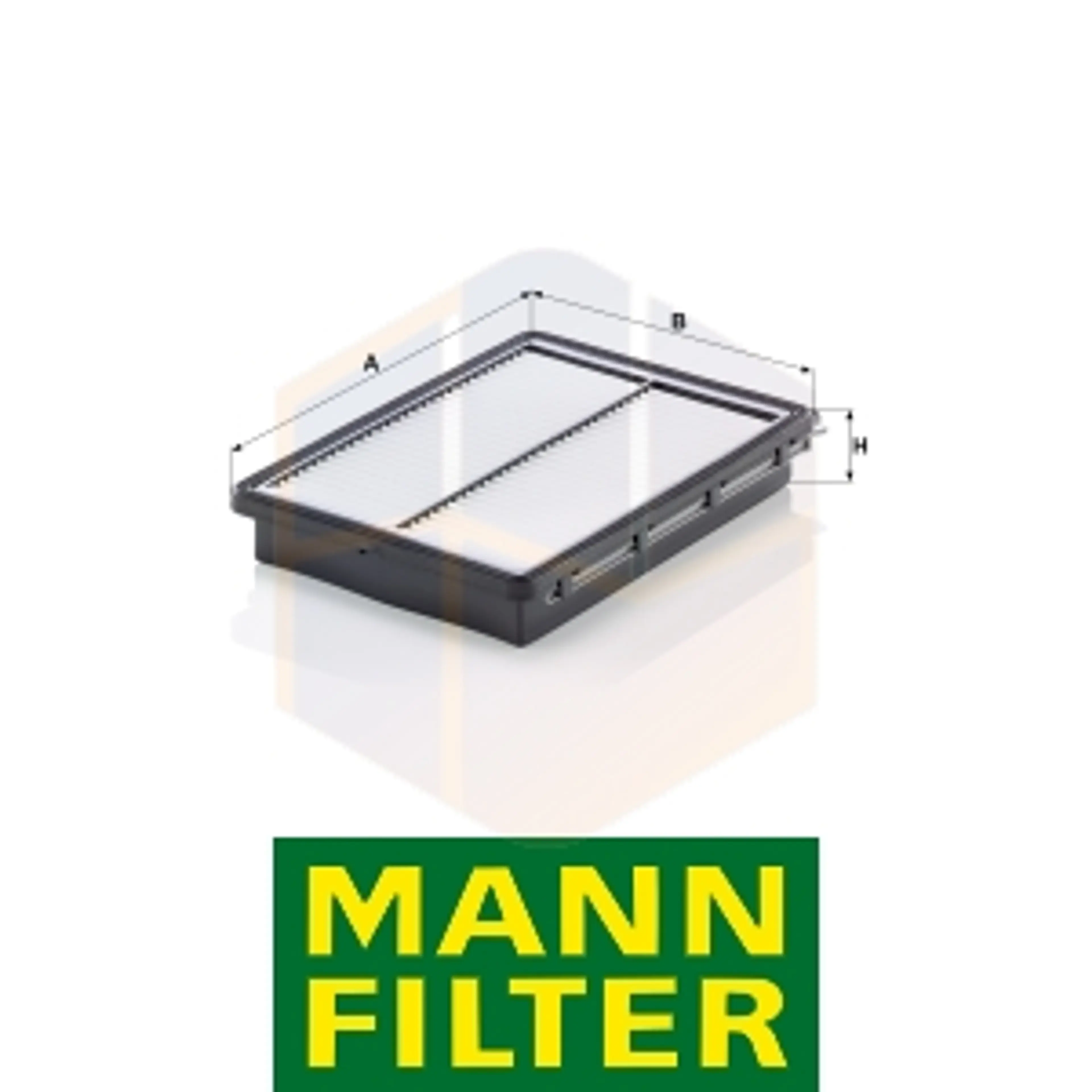 FILTRO AIRE C 28 036 MANN