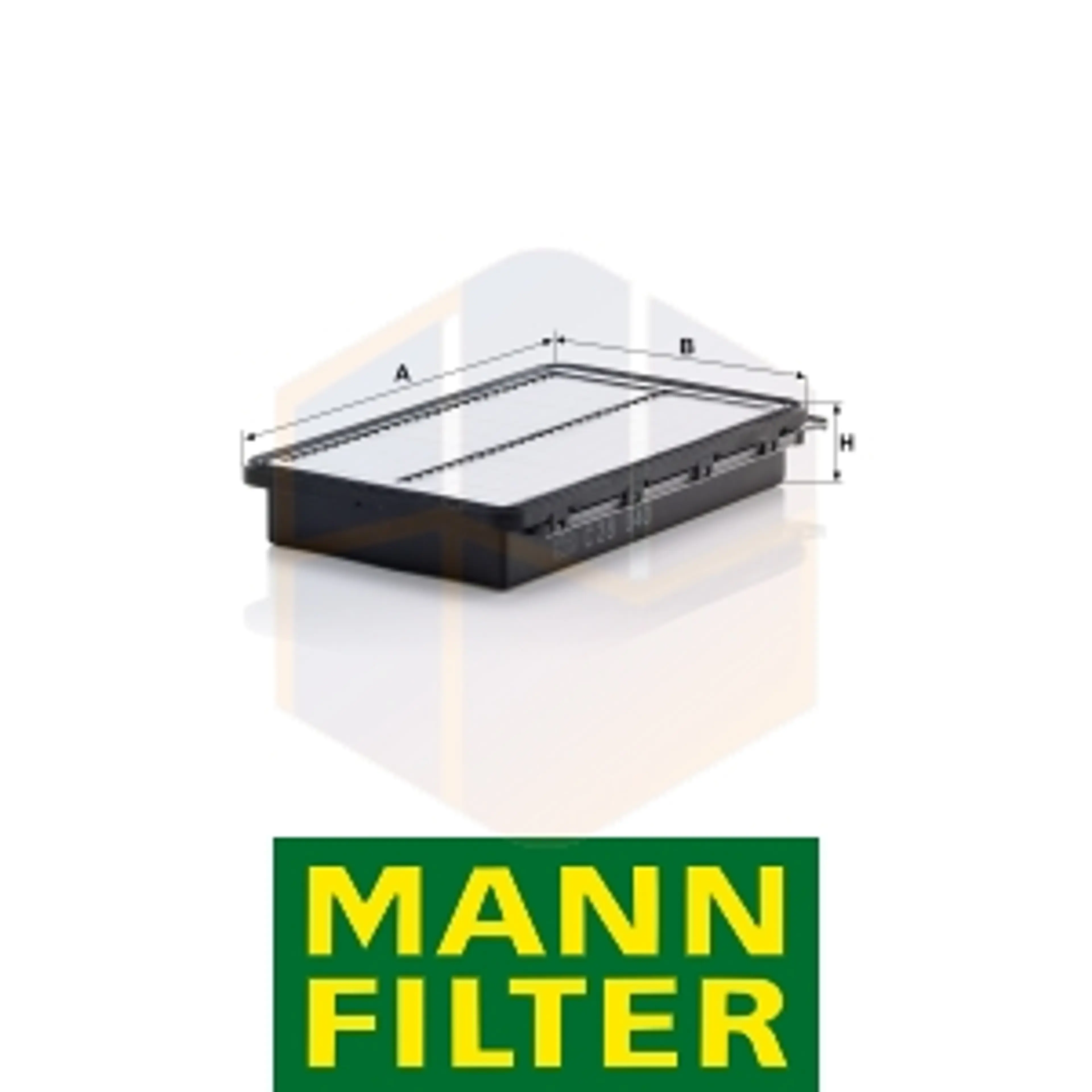 FILTRO AIRE C 28 040 MANN