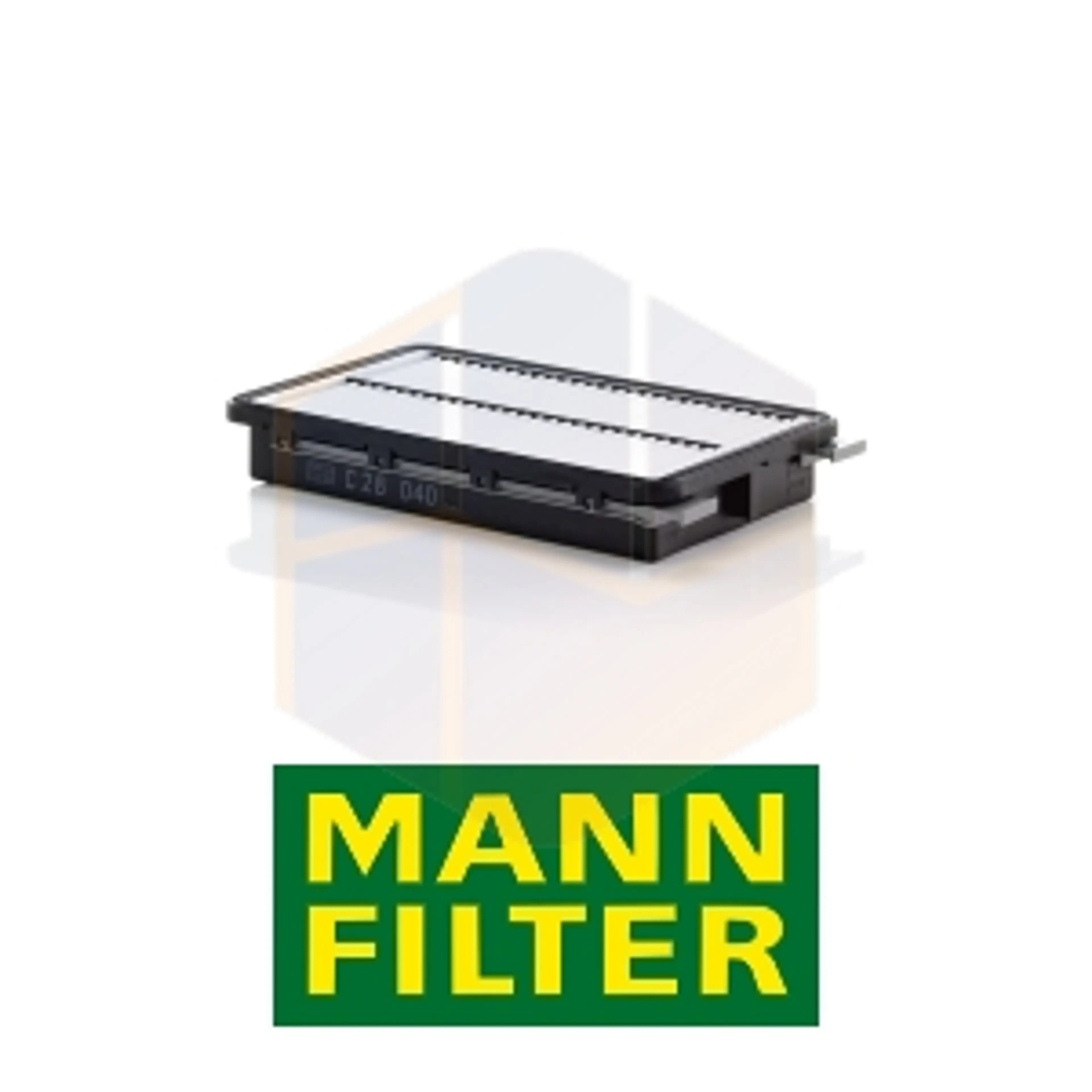 FILTRO AIRE C 28 040 MANN