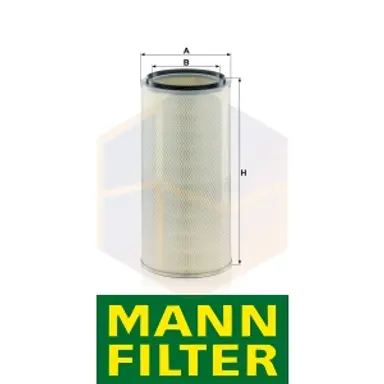 FILTRO AIRE C 28 041 X MANN