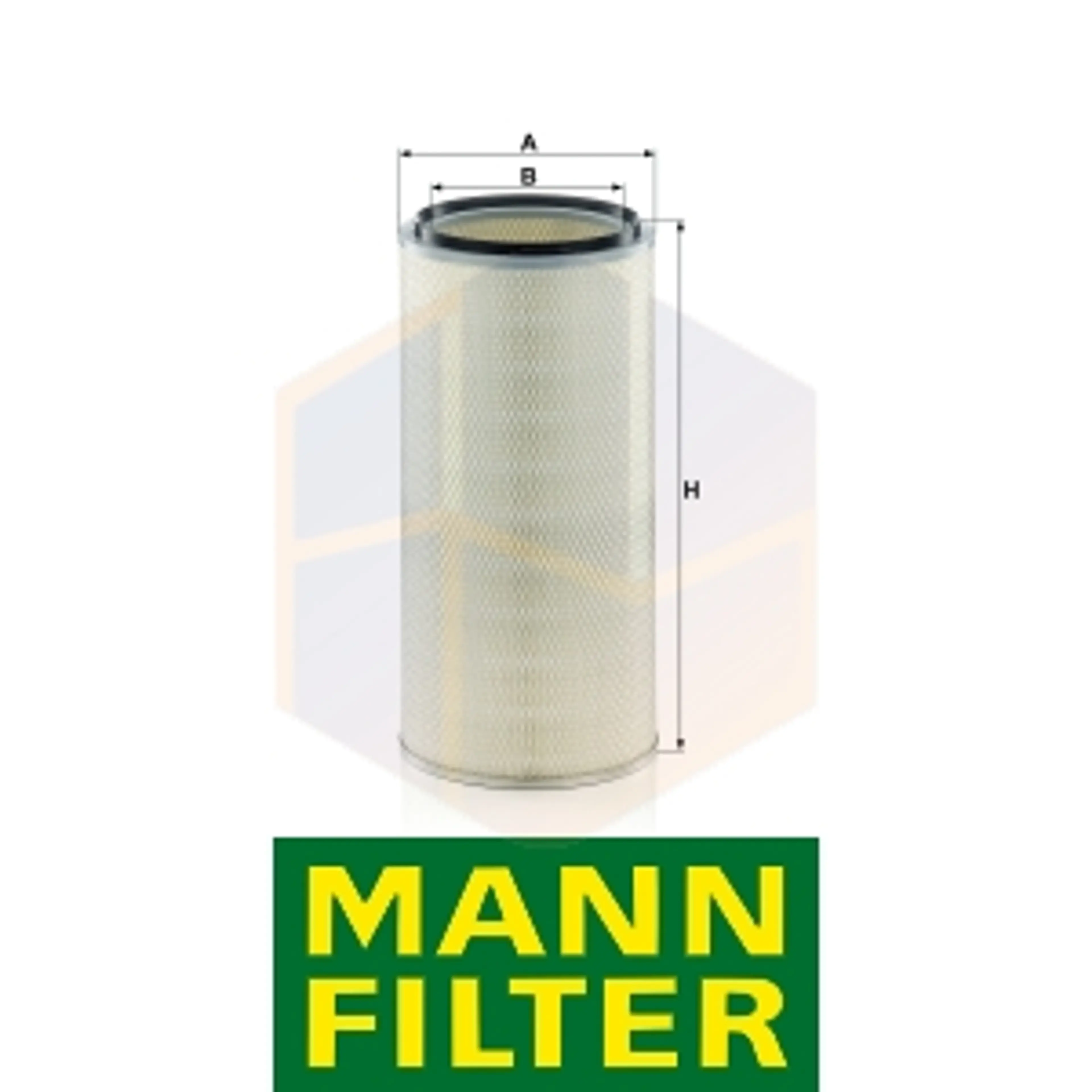 FILTRO AIRE C 28 041 X MANN