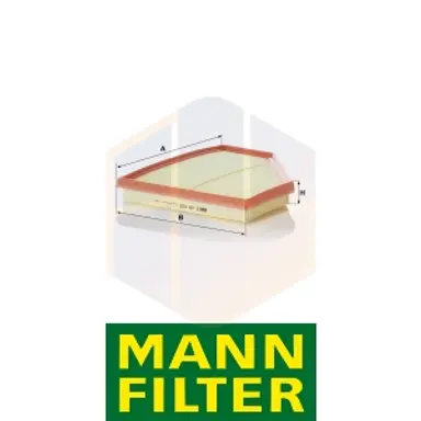 FILTRO AIRE C 28 053 MANN
