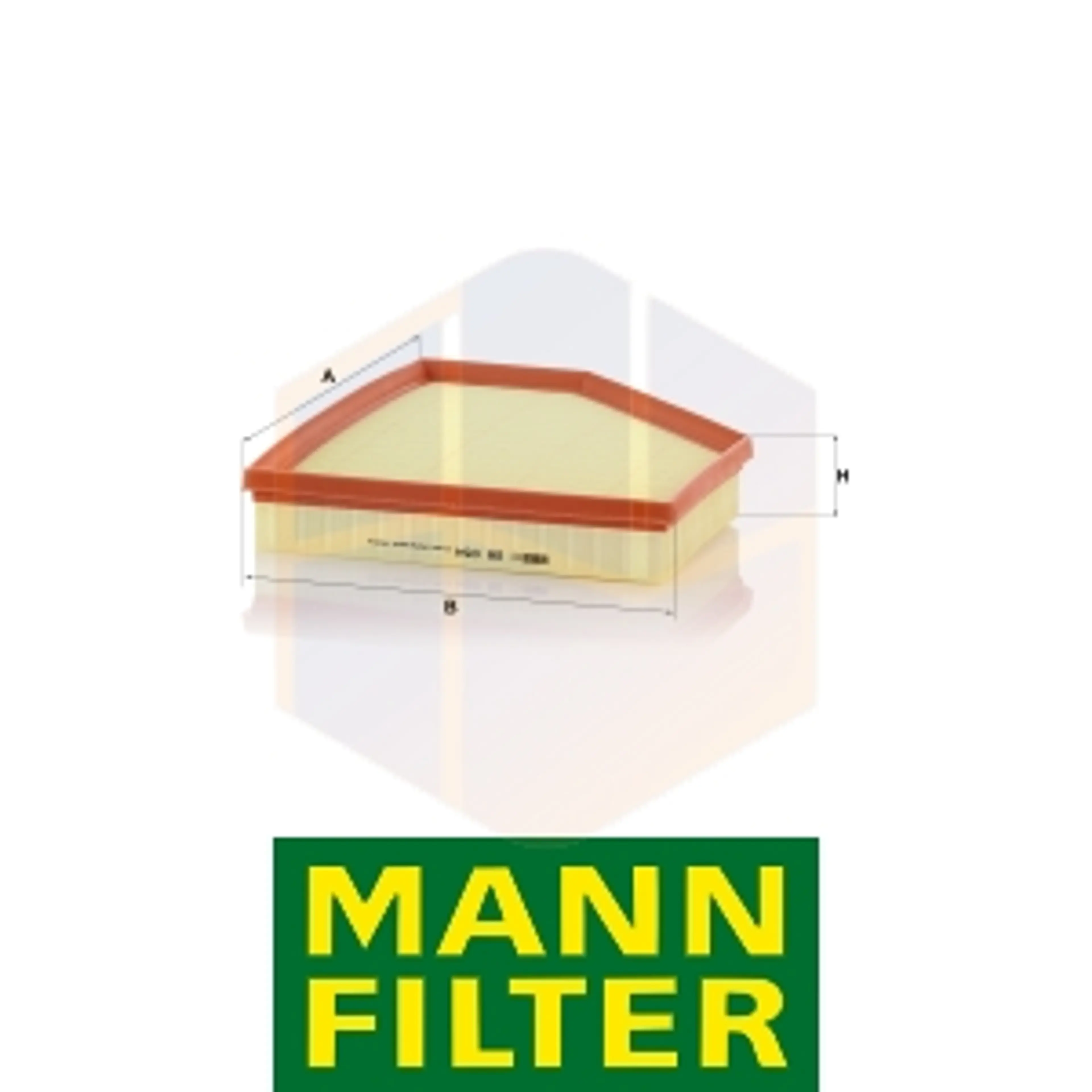 FILTRO AIRE C 28 054 MANN