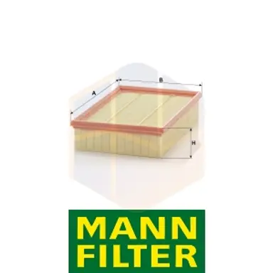FILTRO AIRE C 28 100 MANN