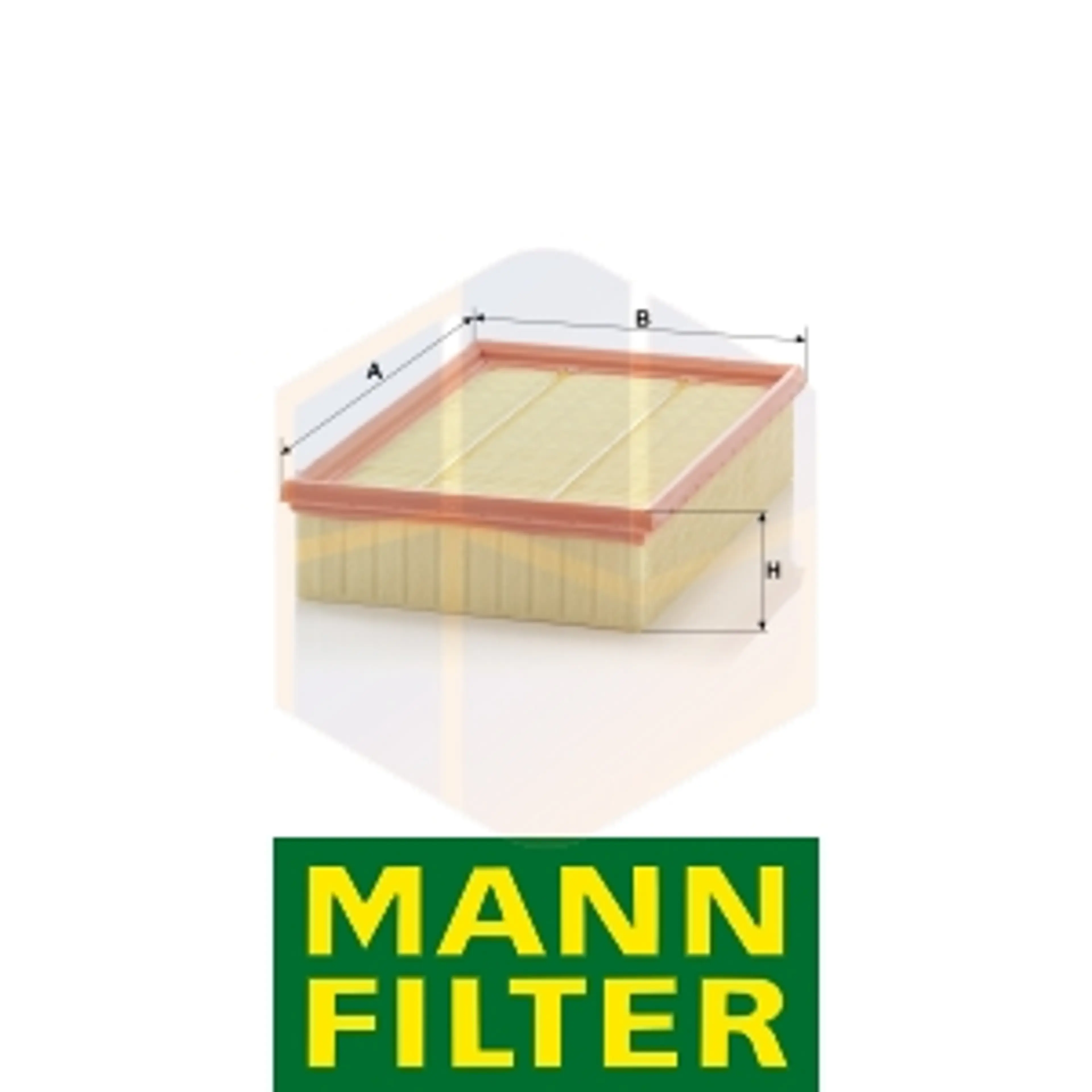 FILTRO AIRE C 28 100 MANN