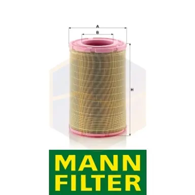 FILTRO AIRE C 28 1045/2 MANN