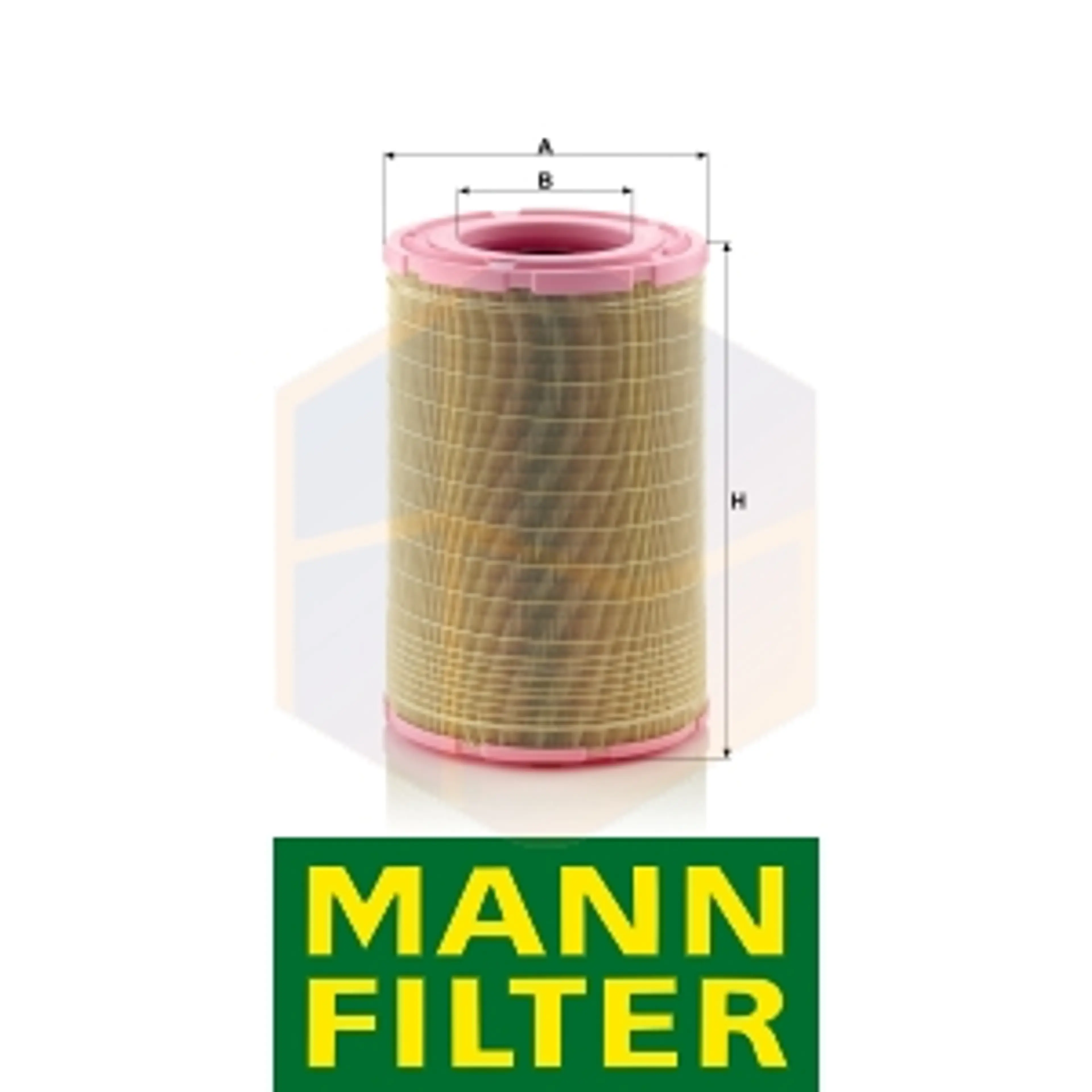 FILTRO AIRE C 28 1045/2 MANN